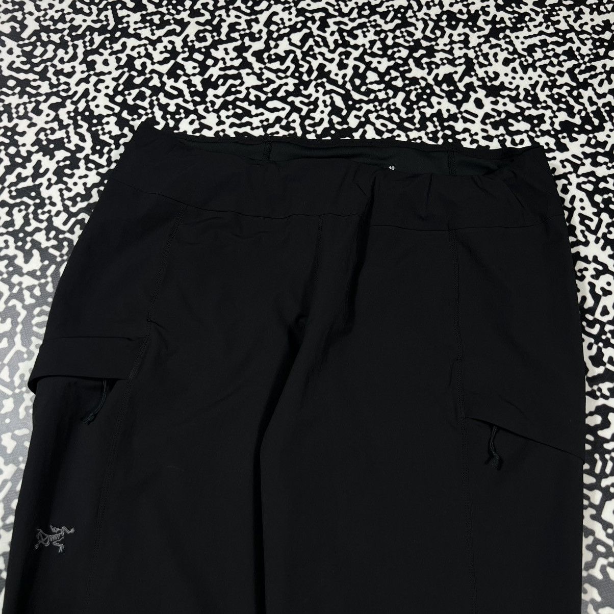 Arc'teryx Arcteryx Sabria Nylon Pants Gorpcore Outdoor Style Size 28" / US 6 / IT 42 - 3 Thumbnail