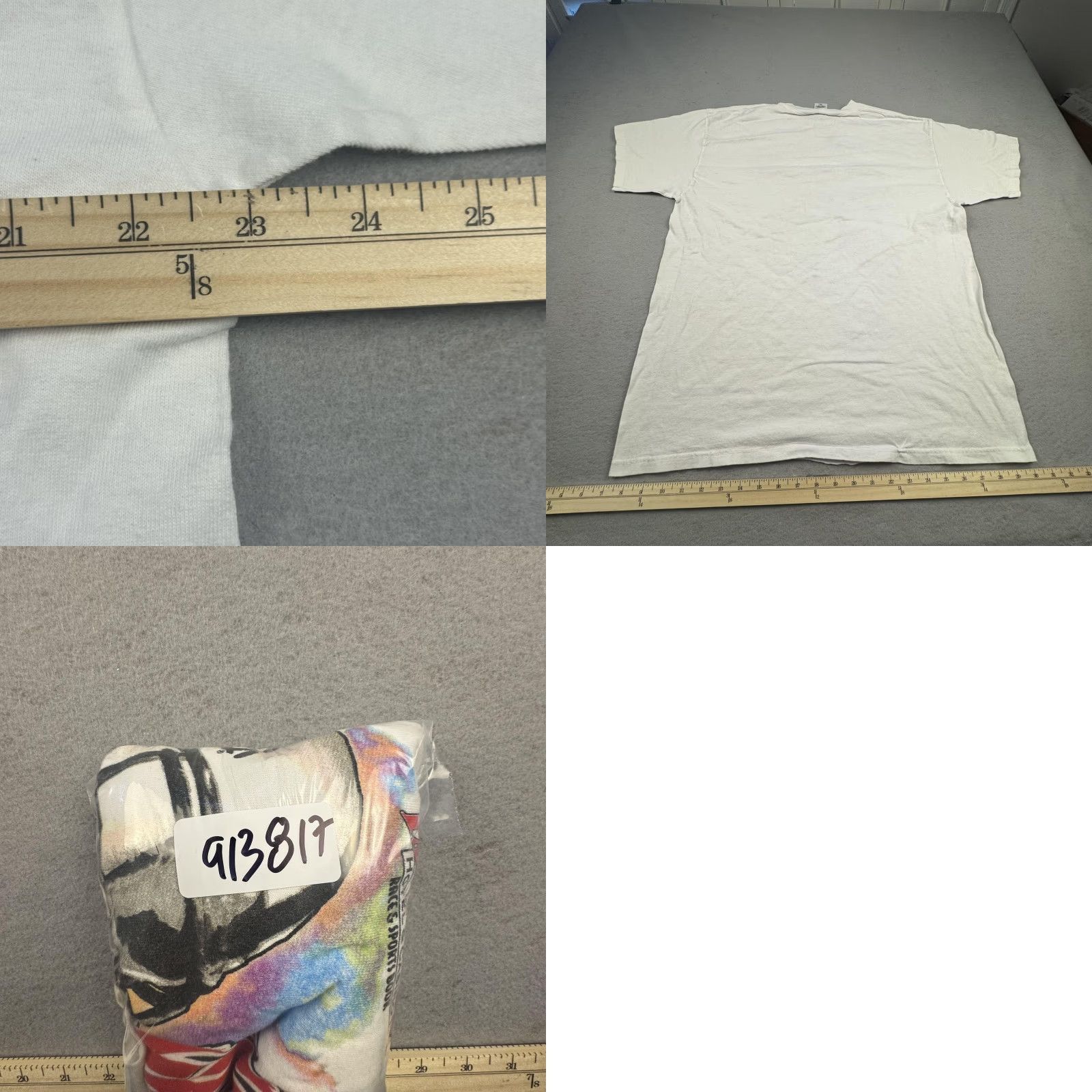 Anvil VINTAGE Palace Station Hotel & Casino Shirt Mens XL White Football Madness 90s Shirt Mens XL White Football Madness 90s Size US XL / EU 56 / 4 - 8 Thumbnail