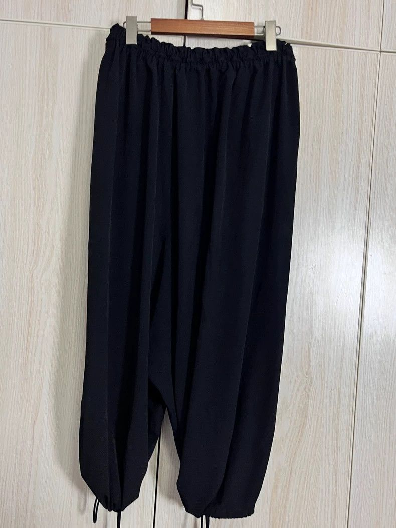 Y's Y's size 1 Triacetate balloon pants Size US 28 / EU 44 - 2 Thumbnail