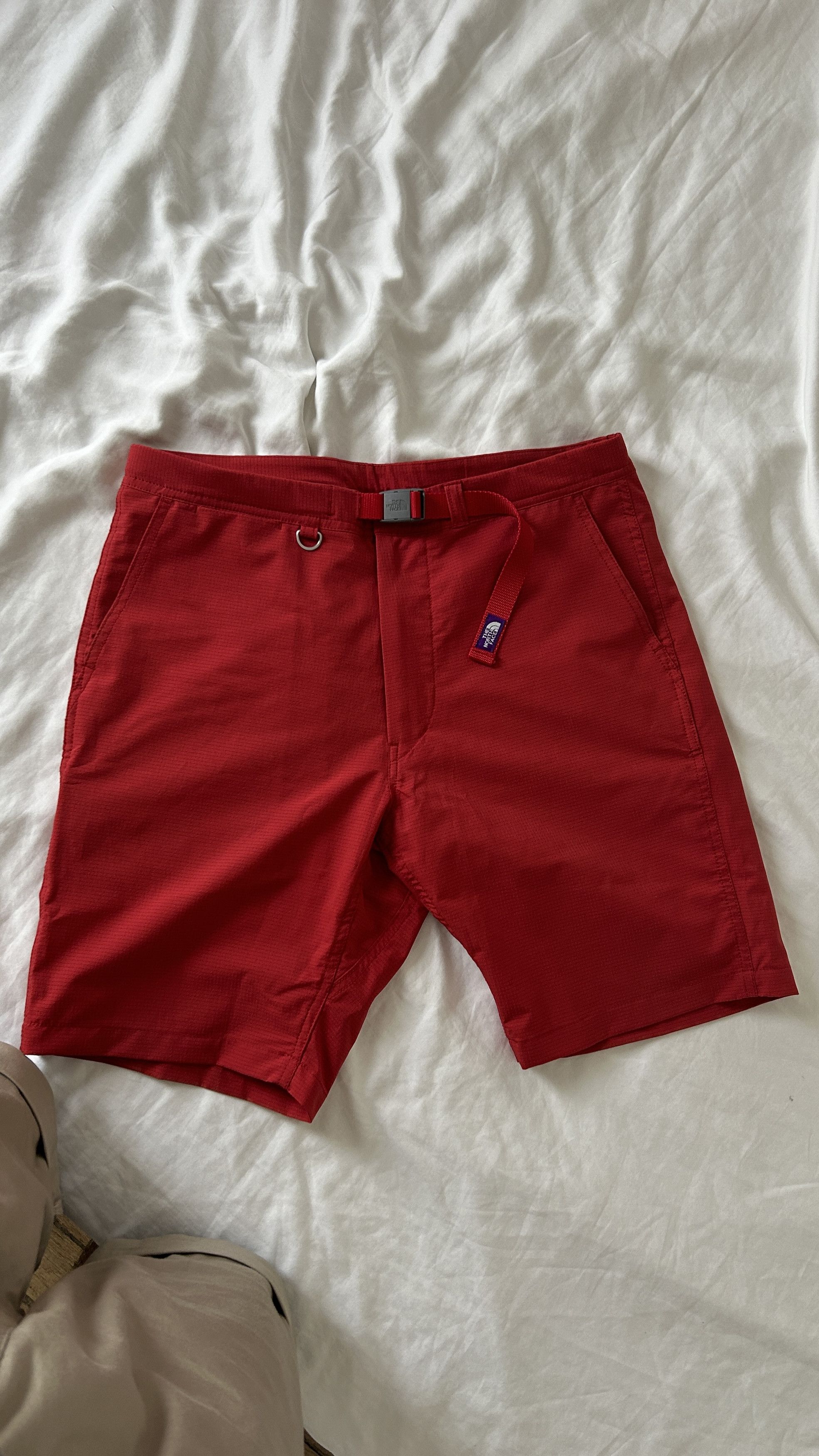 Nanamica × The North Face Purple Label aa . 32 . new . MESH FIELD SHORTS . NT4614N . MADE IN JAPAN Size US 32 / EU 48 - 1 Thumbnail
