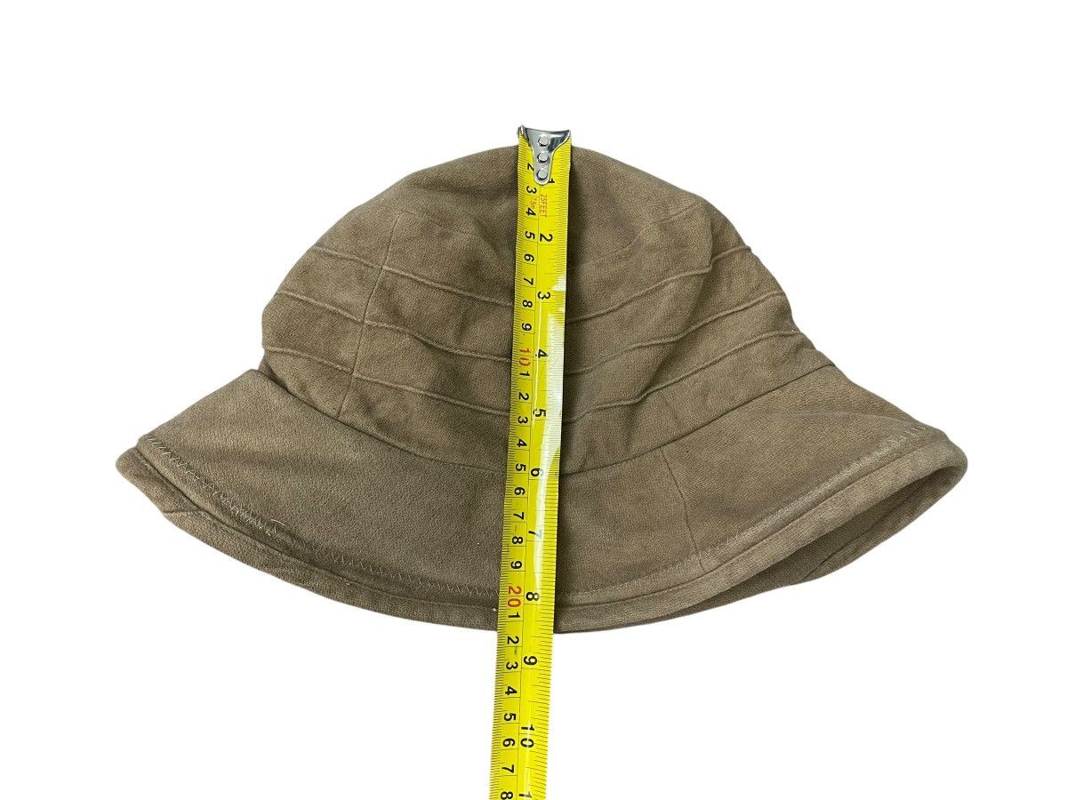 Japanese Brand Vintage Milsa Bucket Hat Streetwear Size ONE SIZE - 6 Thumbnail
