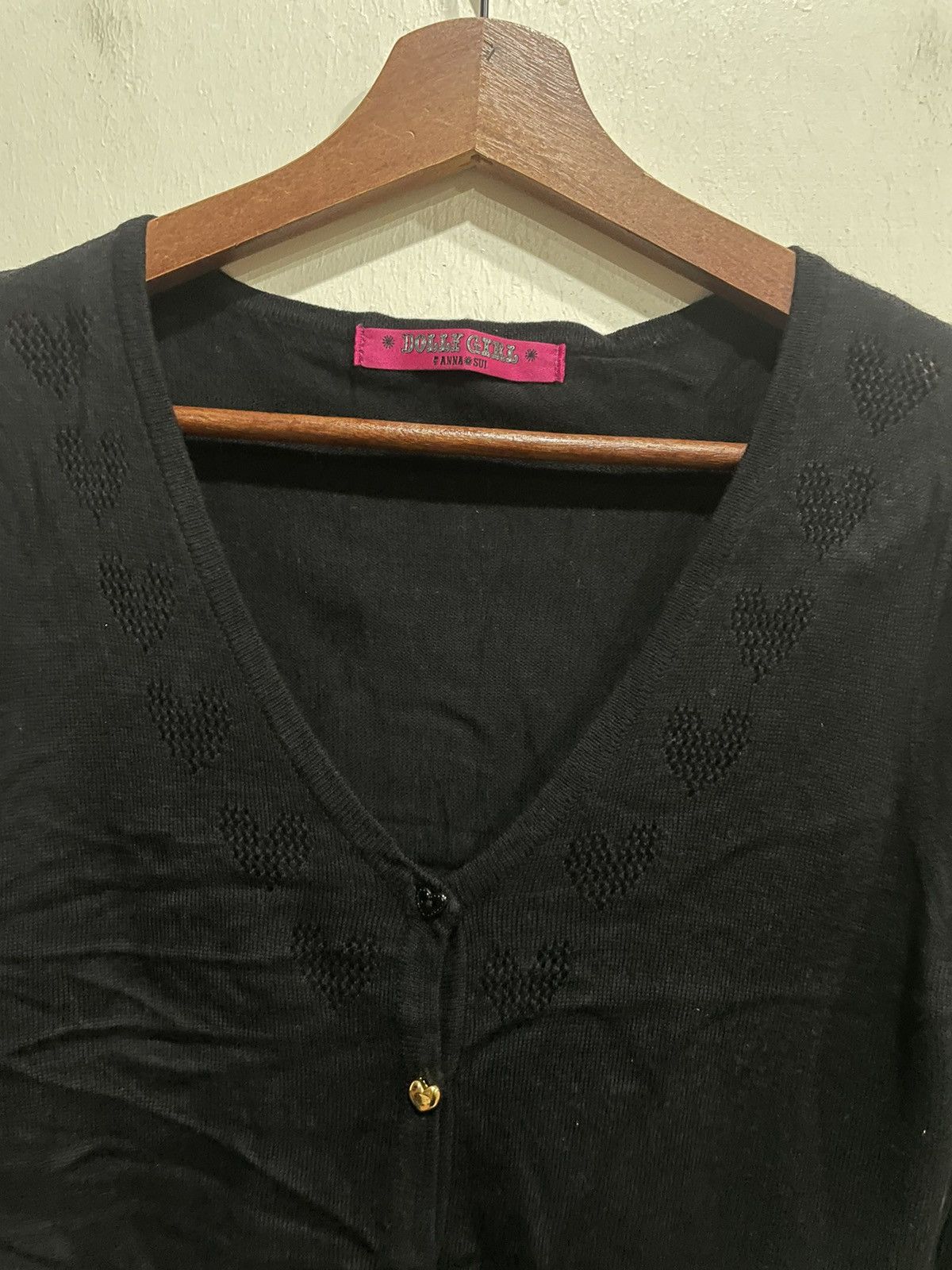 Anna Sui Dolly Girl Ann Sui shirt Size XS / US 0-2 / IT 36-38 - 3 Thumbnail
