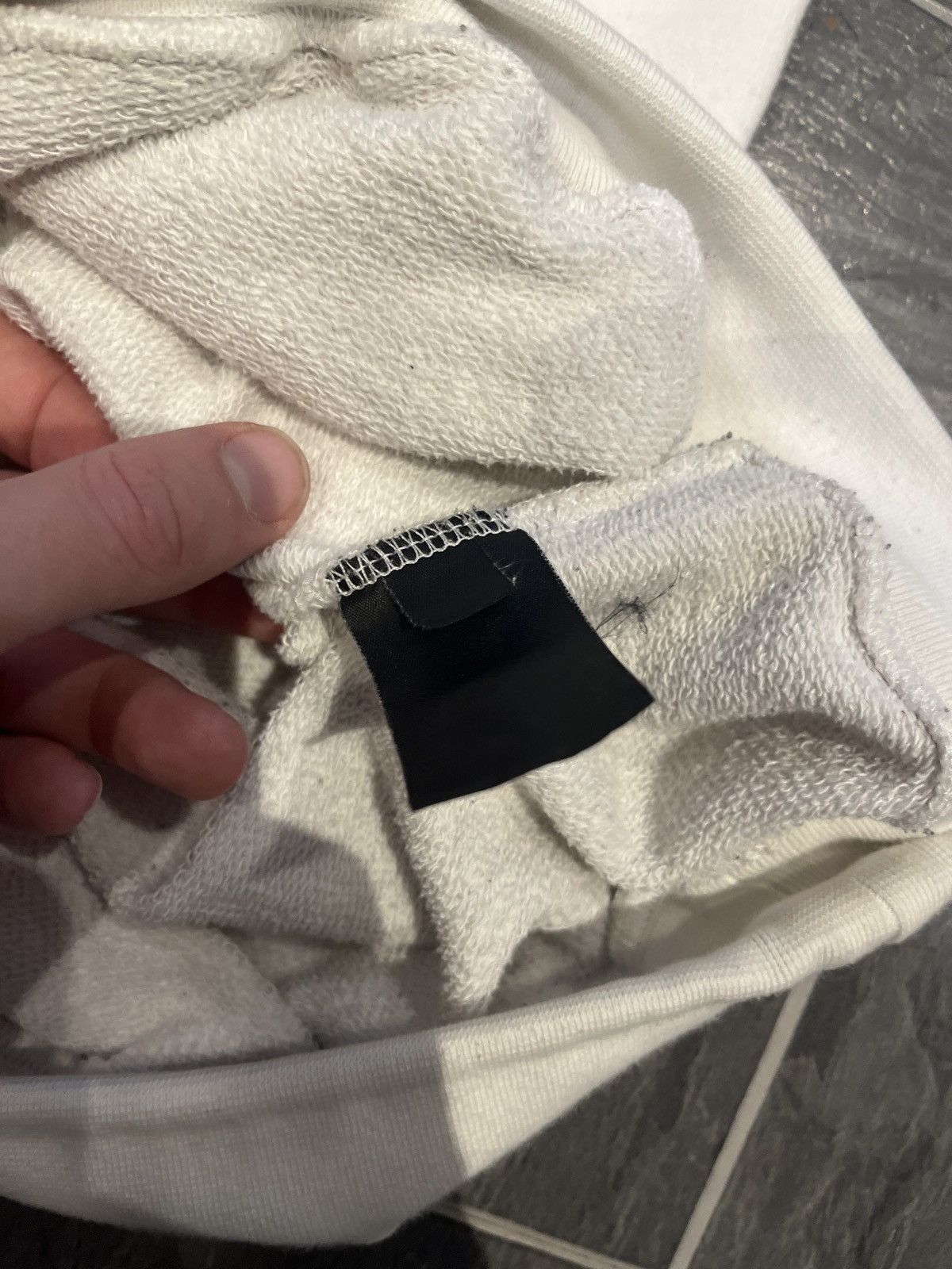 Vetements Vetements sweater hoodie Size US S / EU 44-46 / 1 - 6 Thumbnail