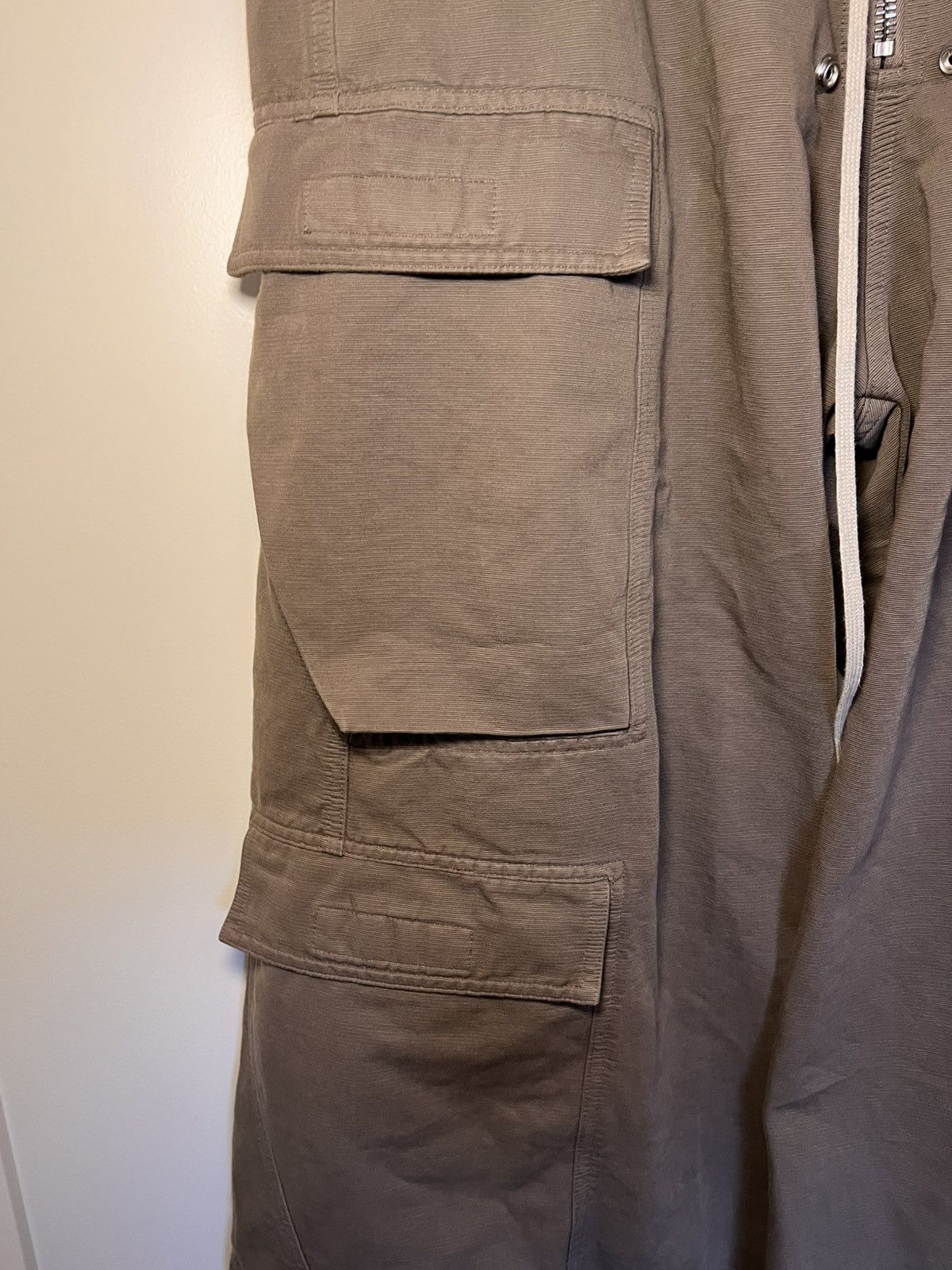 Rick Owens Drkshdw Rick Owens Drkshdw cargobela pants Size US 36 / EU 52 - 12 Thumbnail