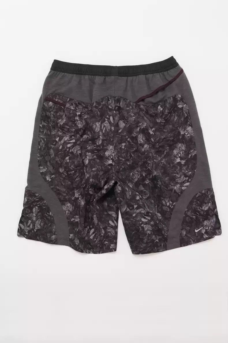 Undercover NIKE GYAKUSOU UNDERCOVER Grey maple leaf shorts Size US 30 / EU 46 - 1 Thumbnail
