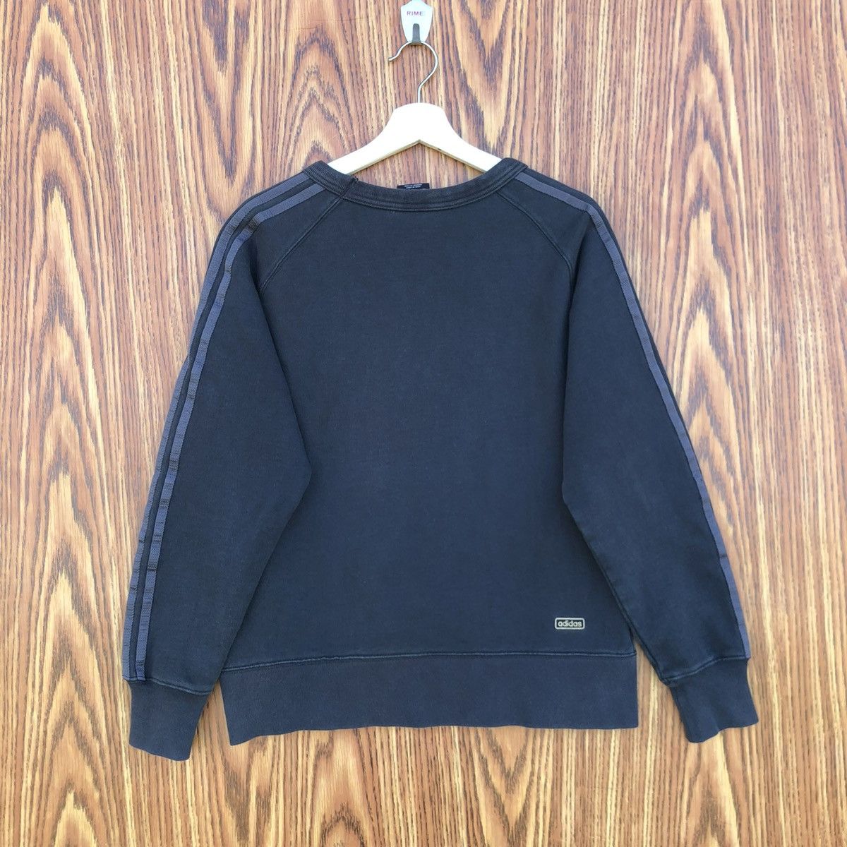 Adidas Vintage adidas Pullover Sweatshirt Size US S / EU 44-46 / 1 - 4 Thumbnail