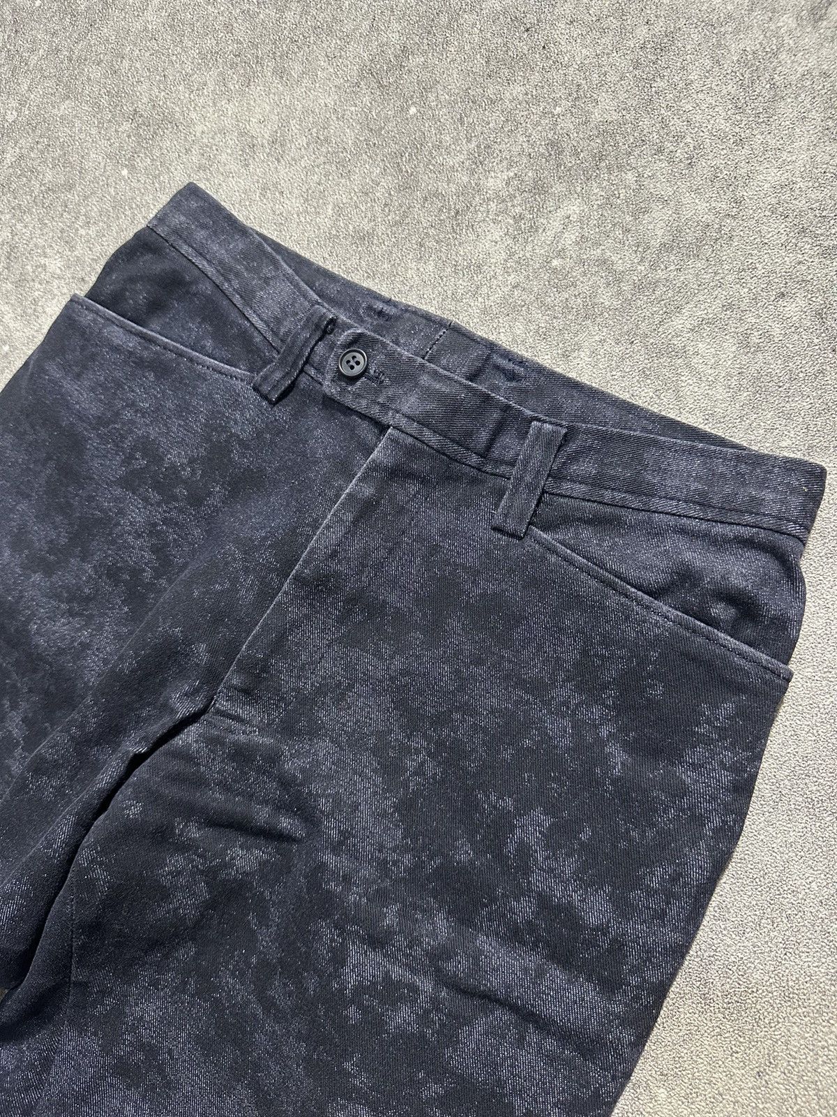 If Six Was Nine Tornado mart stretch flare Denim Pants Size US 29 - 5 Thumbnail