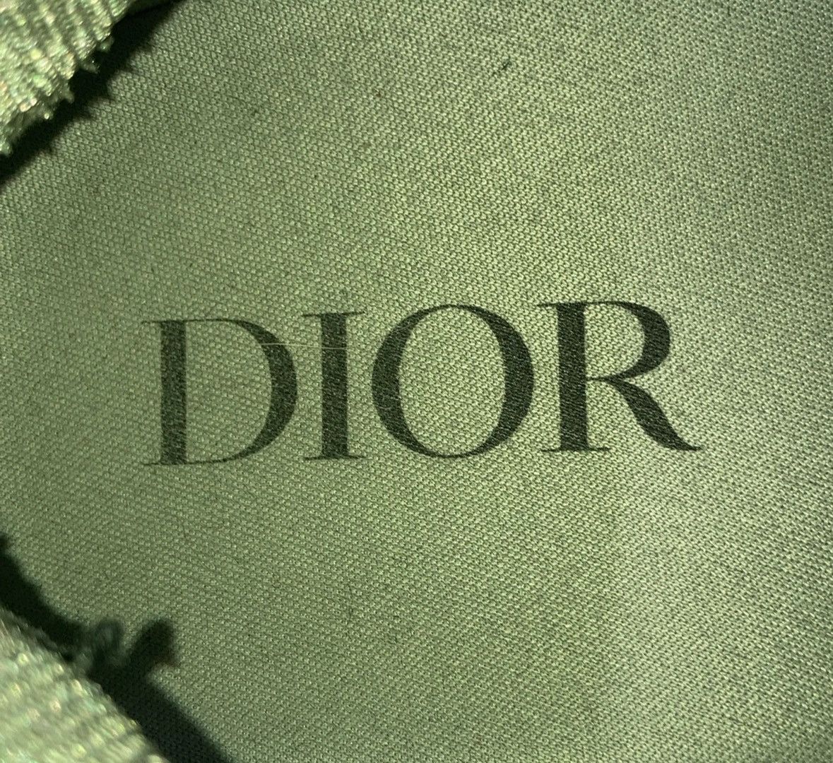Dior Dior B27 high-top sneaker Size US 10.5 / EU 43-44 - 5 Thumbnail