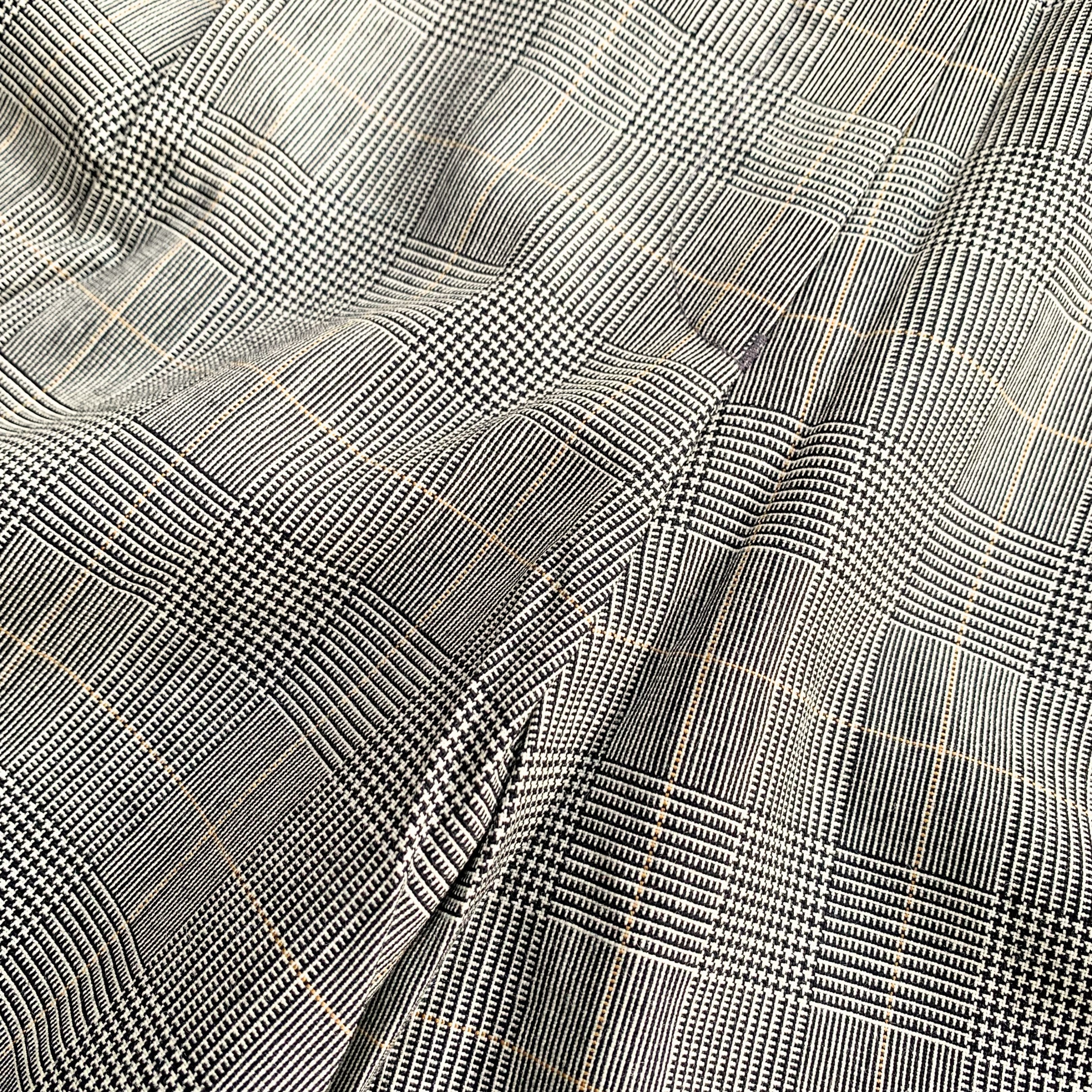 Burberry Vintage Burberry Made In England Trouser Formal Shorts Size 27" / US 4 / IT 40 - 3 Thumbnail