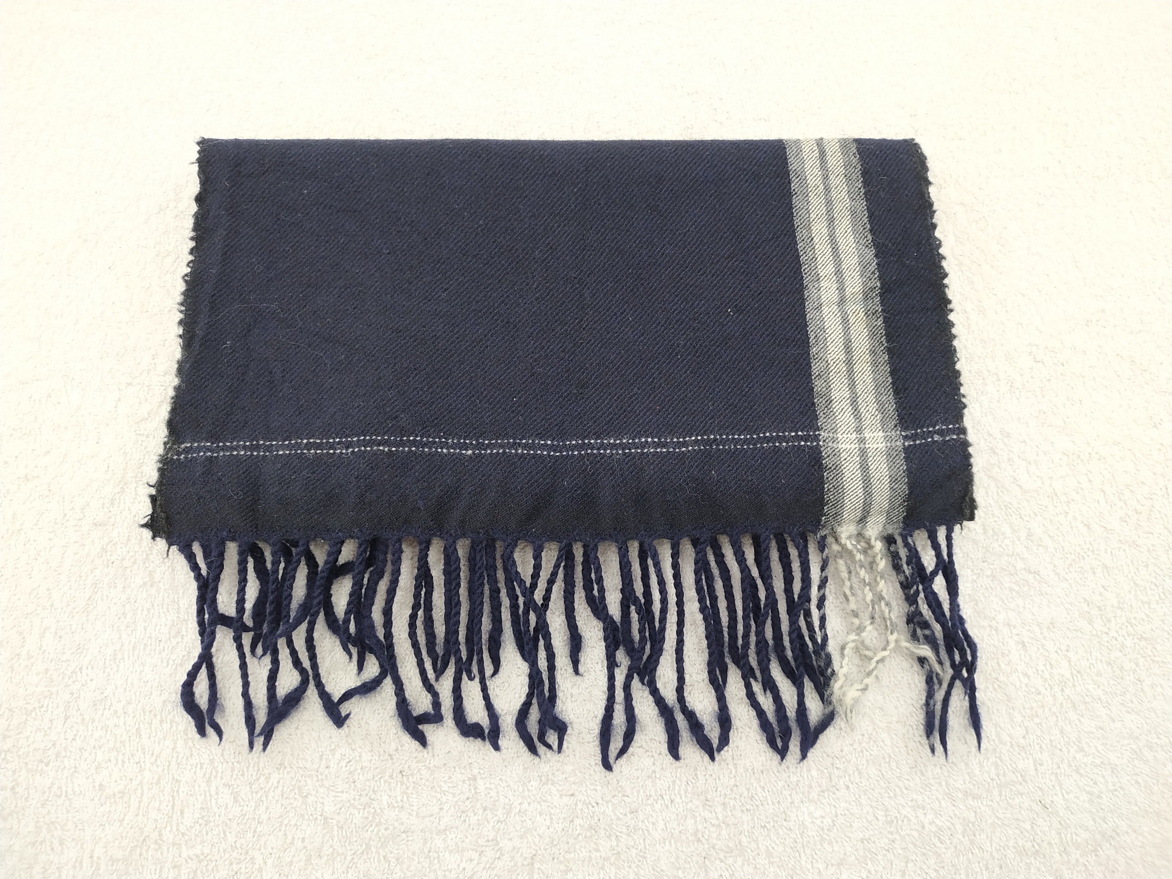 DKNY Vintage DKNY Scarf/Muffler/Neckwear MF297 Size ONE SIZE - 3 Thumbnail