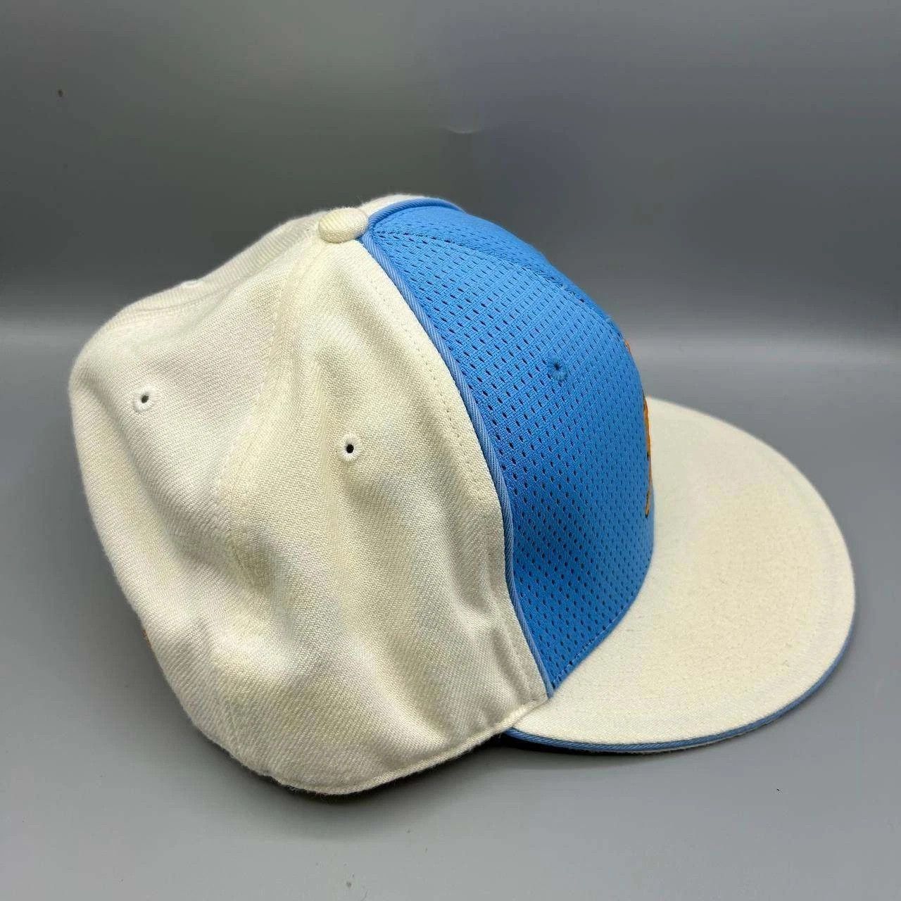 Jordan Brand Air Jordan Hat Men 7 1/4 Embroidered Jumpman Fitted Cap Melo Size ONE SIZE - 4 Thumbnail