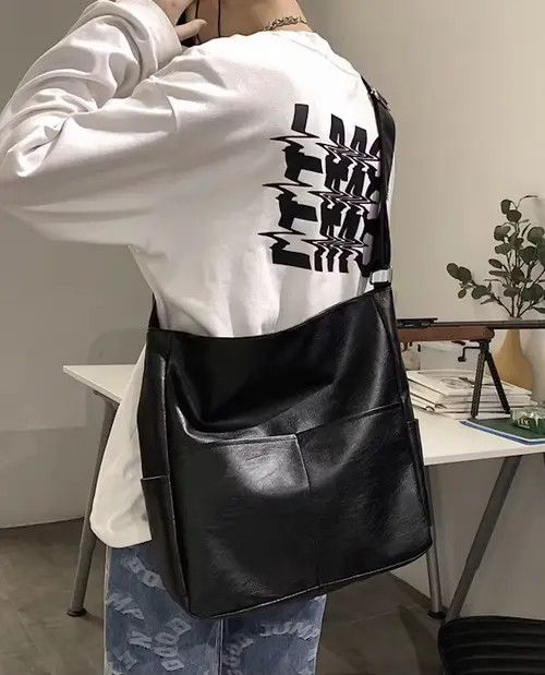 Indigo × Japanese Brand Bag Fashion shoulder bag messenger bag Size ONE SIZE - 3 Thumbnail