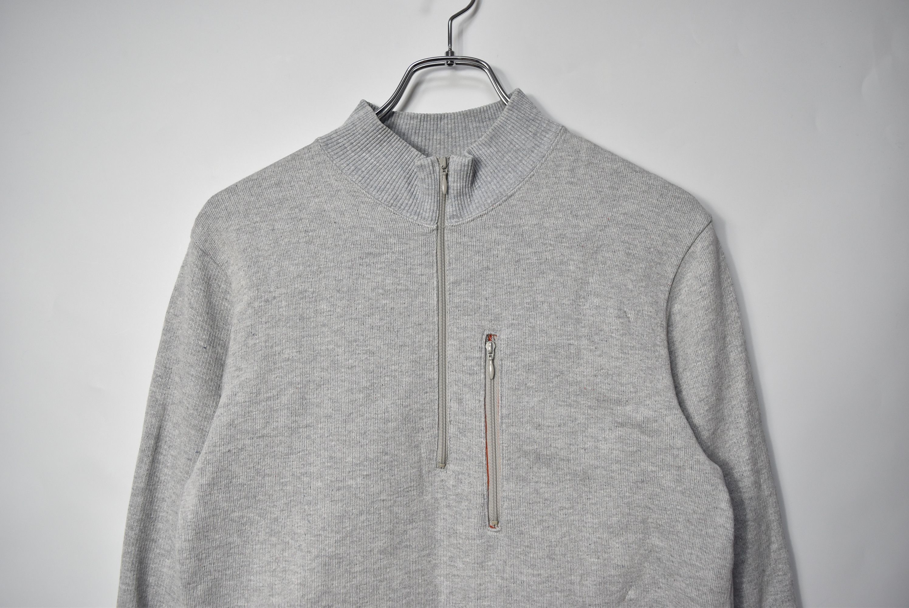 Blue Blue Japan zippper sweat shirt 23378 - 0490 50 Size US S / EU 44-46 / 1 - 3 Thumbnail