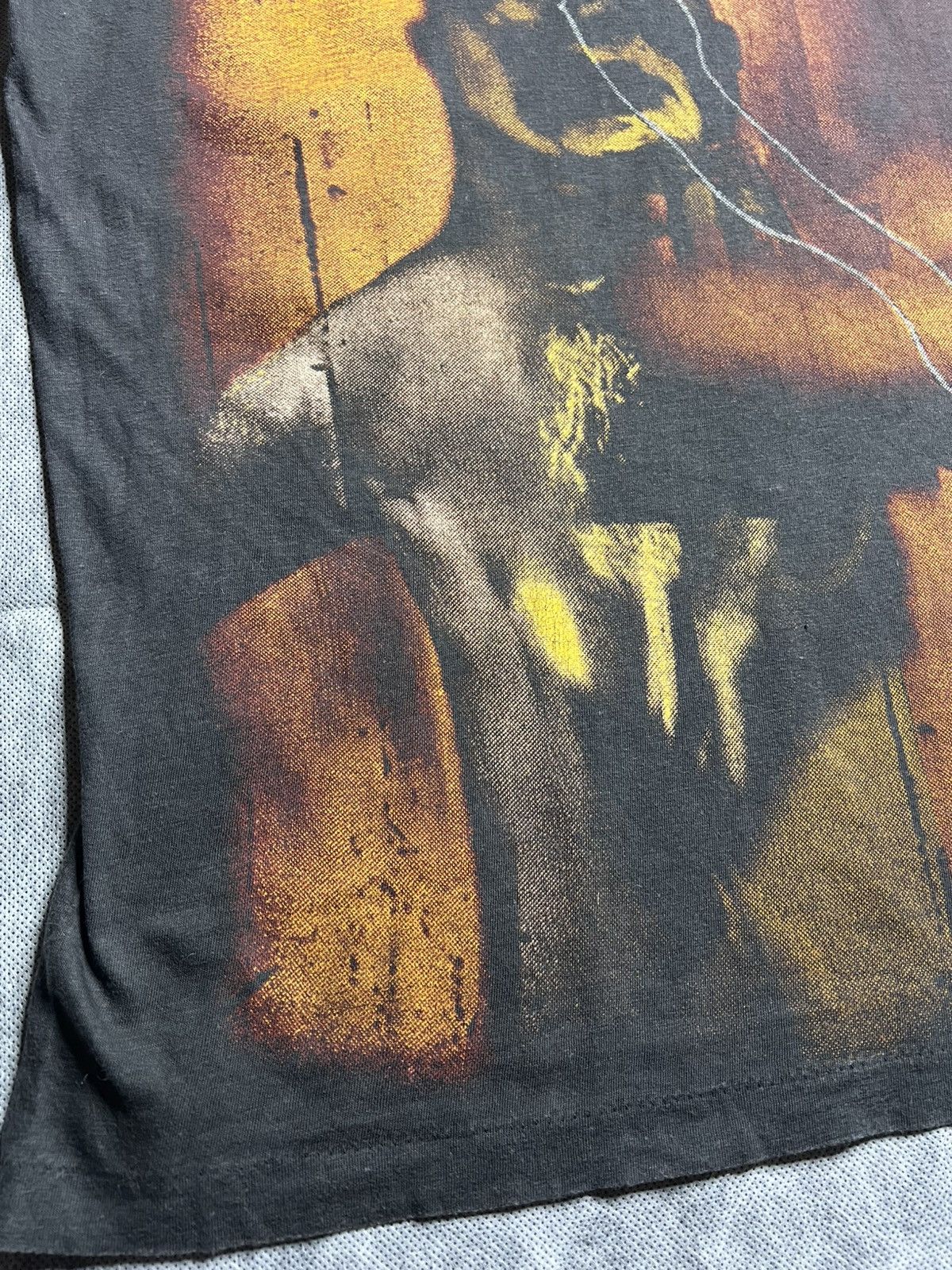 Band Tees Vintage 90s Machine Head Band Metal T-Shirt Size US L / EU 52-54 / 3 - 9 Thumbnail