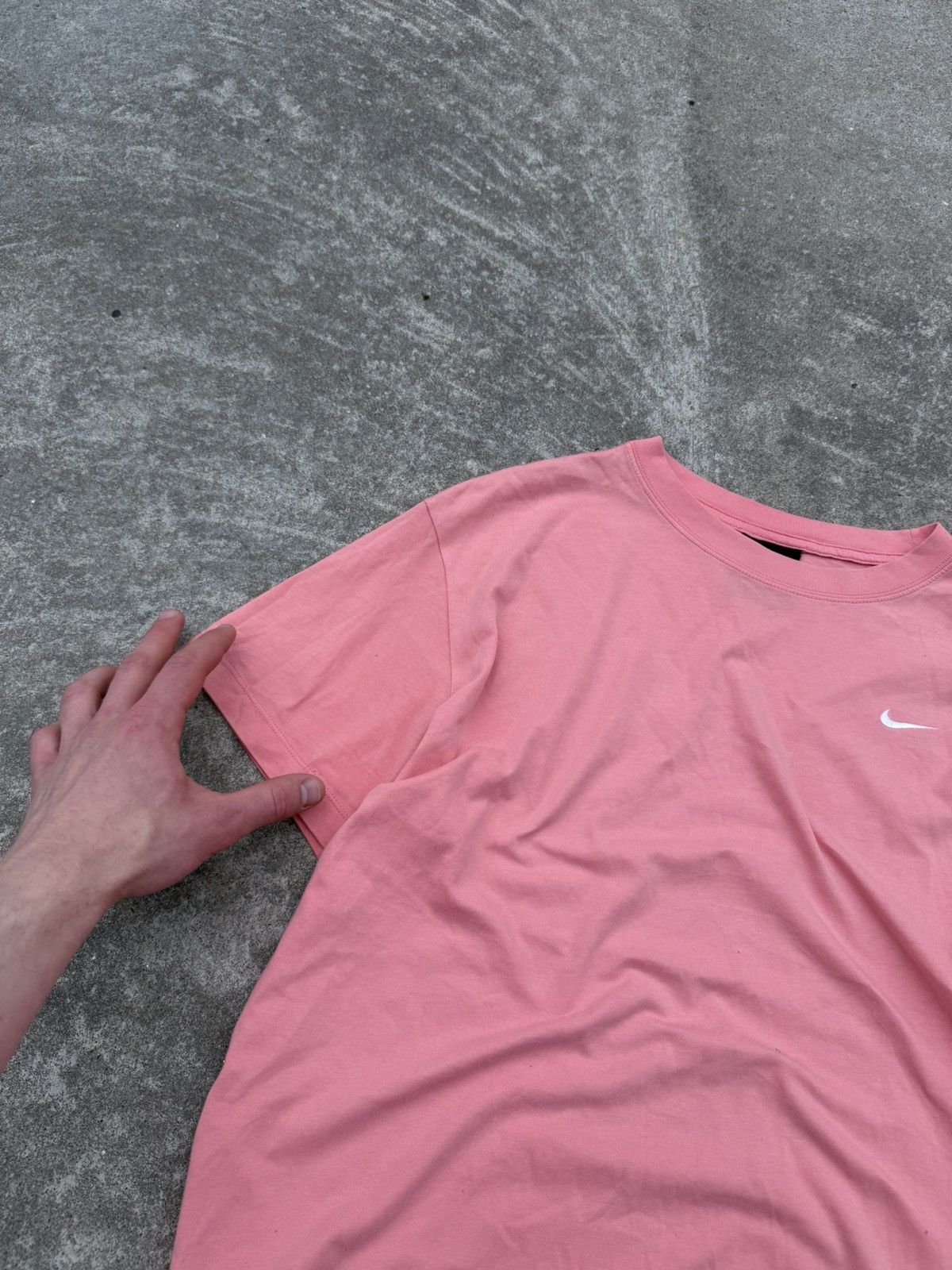 Nike Vintage Nike streetwear opium avantgarde oversized T-shirt Size US M / EU 48-50 / 2 - 7 Thumbnail