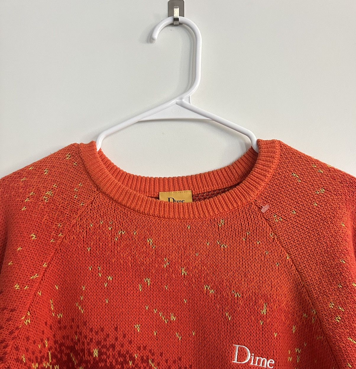 Dime Dime Magic Heavy Knit Sweater Size L Size US L / EU 52-54 / 3 - 2 Thumbnail