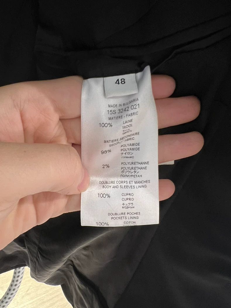 Givenchy Size38 Suit jacket