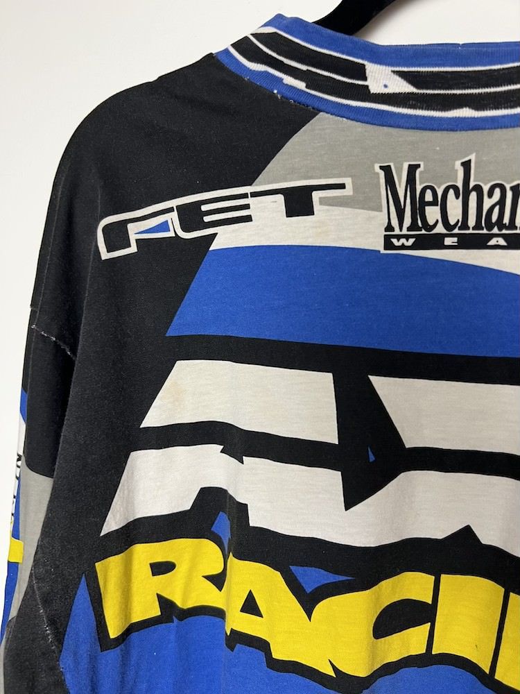 Vintage Vintage 1997 AXO Racing Issue 7 Sport Jersey AMA Pro Racing Size US L / EU 52-54 / 3 - 4 Thumbnail