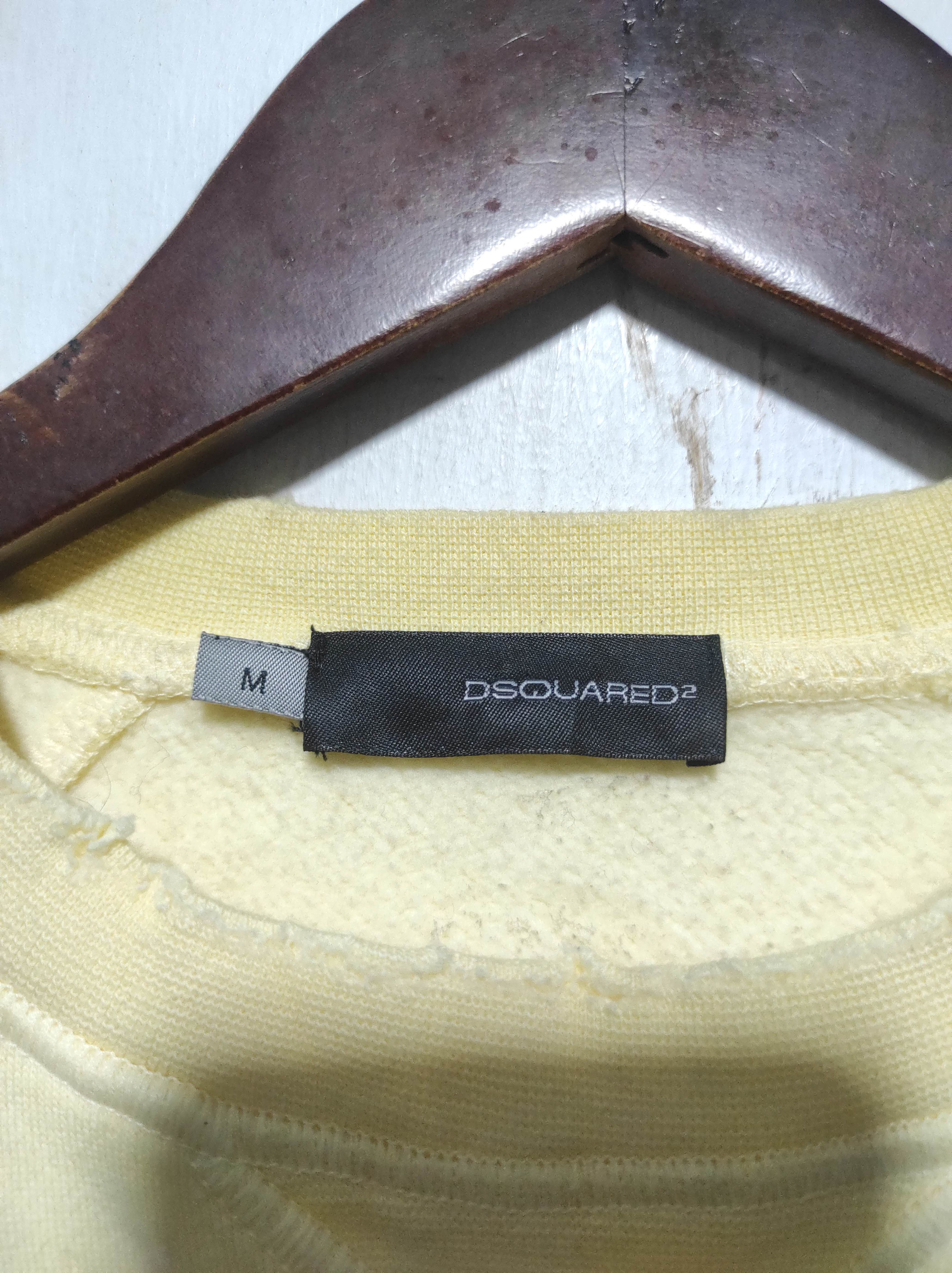 Dsquared2 Dsquared2 Sweatshirt Size US S / EU 44-46 / 1 - 6 Thumbnail