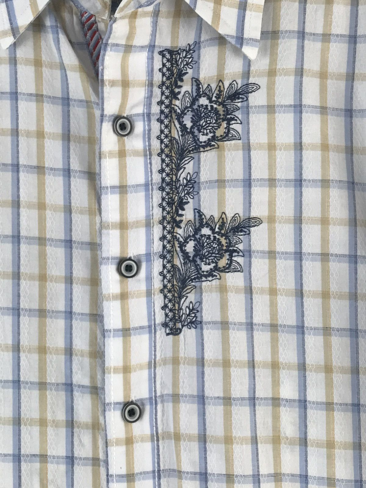 English Laundry English laundry vintage button shirt special embroidered L Size US L / EU 52-54 / 3 - 5 Thumbnail