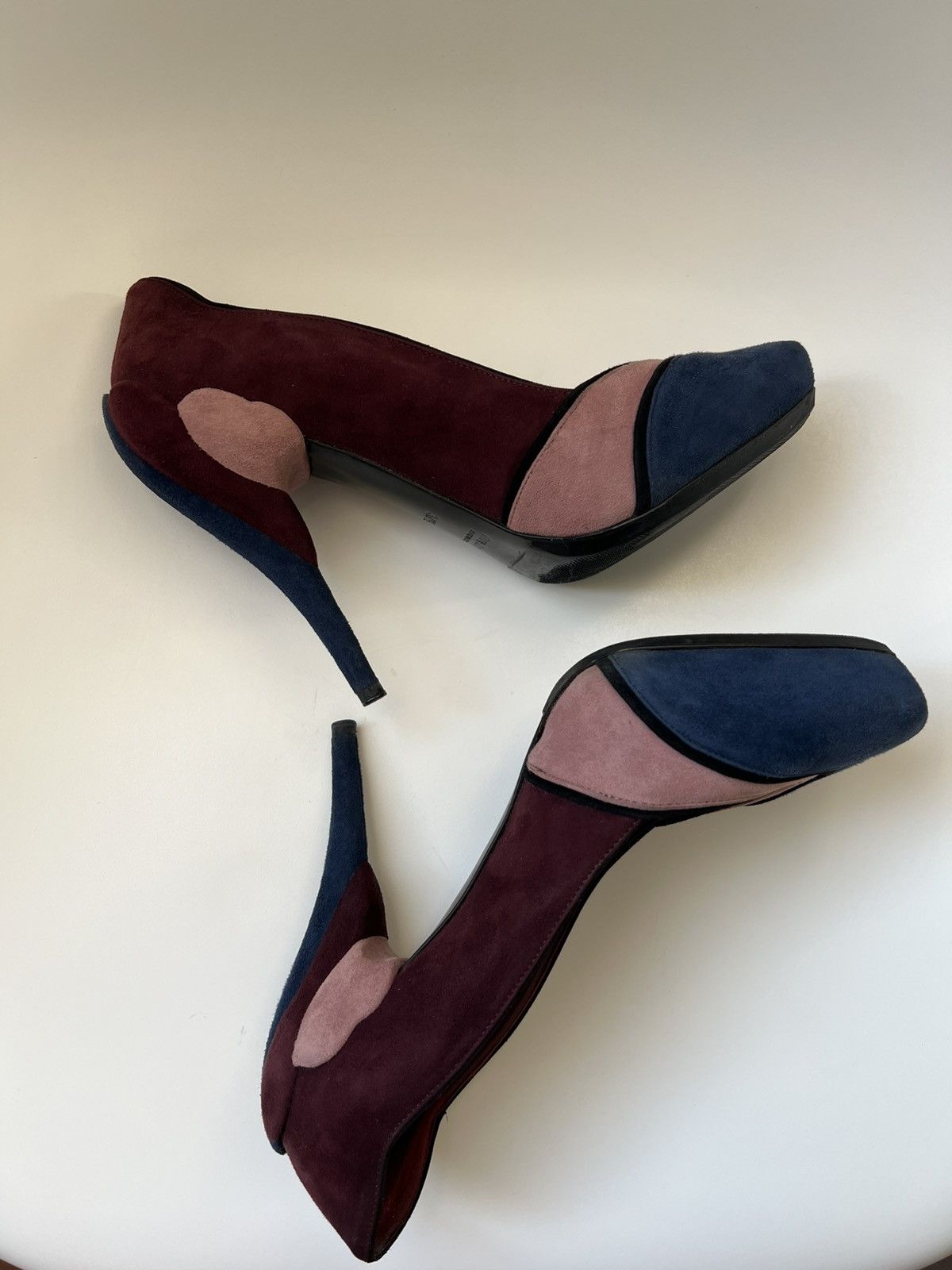 Miu Miu Miu Miu Prada Shoes Size 37,5 Size US 7.5 / IT 37.5 - 9 Thumbnail