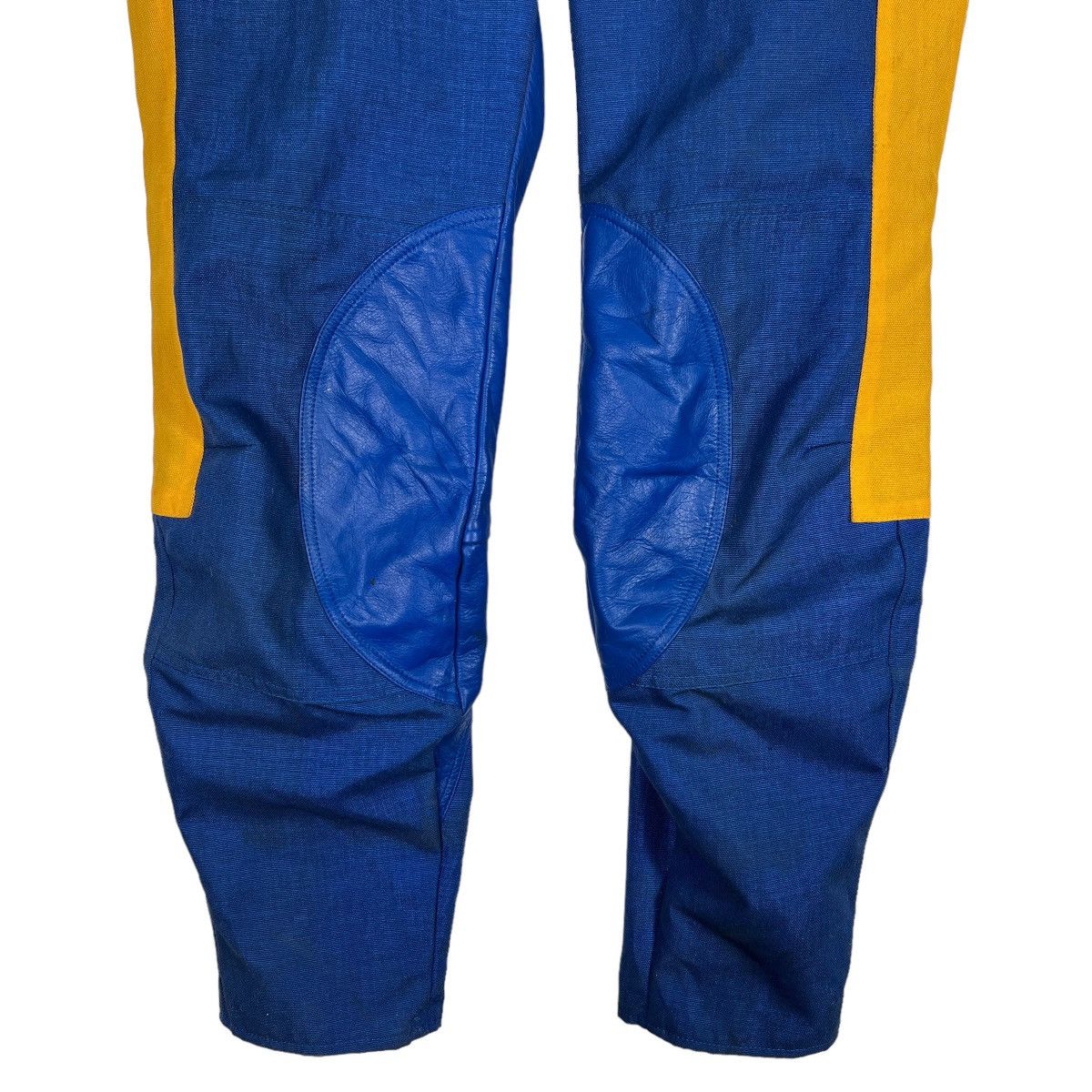 Japanese Brand 🔥 KUSHITANI RIDER MOTO PANTS Size US 32 / EU 48 - 5 Thumbnail
