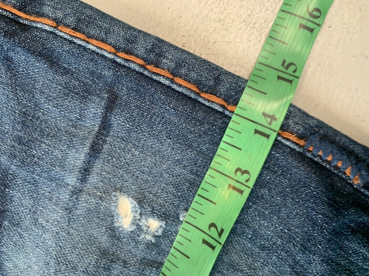 True Religion Vintage true religion baggy fit denim Size US 44 / EU 60 - 12 Thumbnail