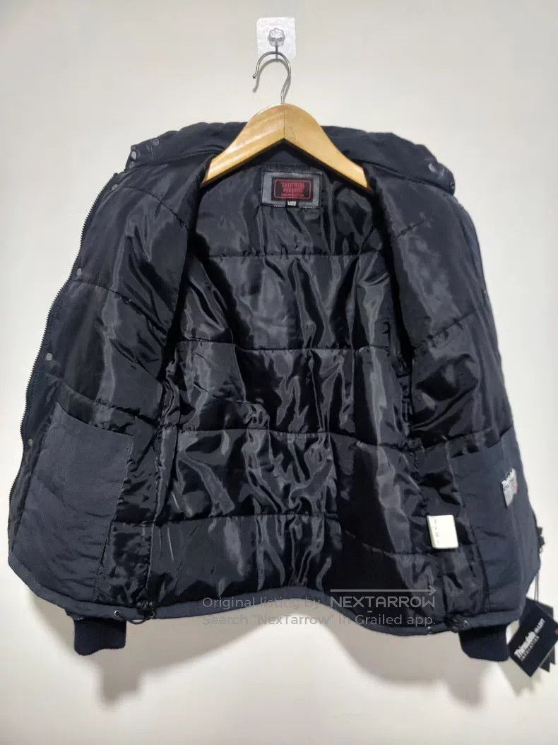 Neighborhood Neighborhood Biker Jacket Cotton Filled Jacket Size US L / EU 52-54 / 3 - 9 Thumbnail