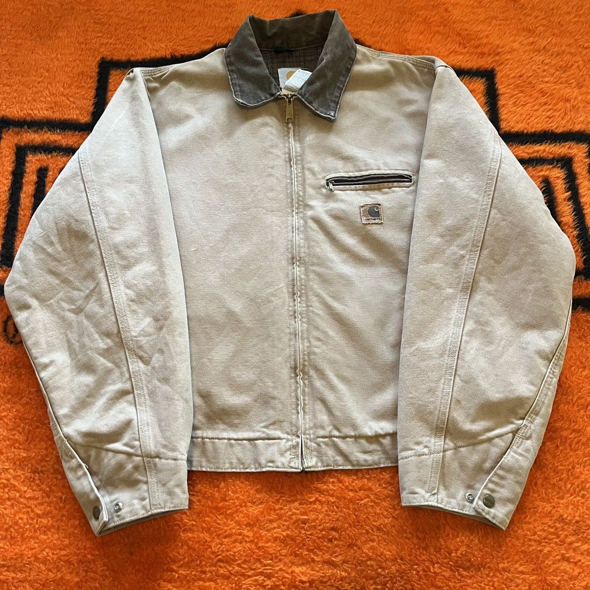 Carhartt × Vintage Carhartt Detroit Jacket Size XL Carhartt