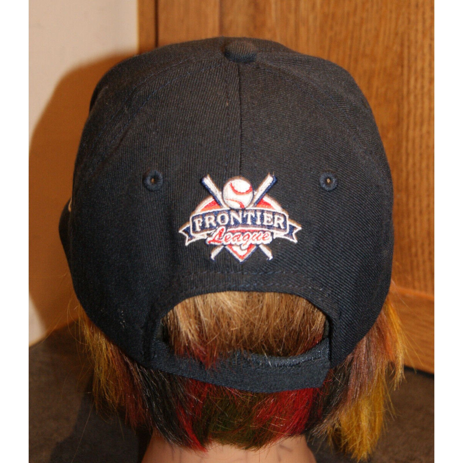 New Era Gateway Grizzlies New Era Wool Cap Hat Baseball St Louis Size ONE SIZE - 4 Thumbnail