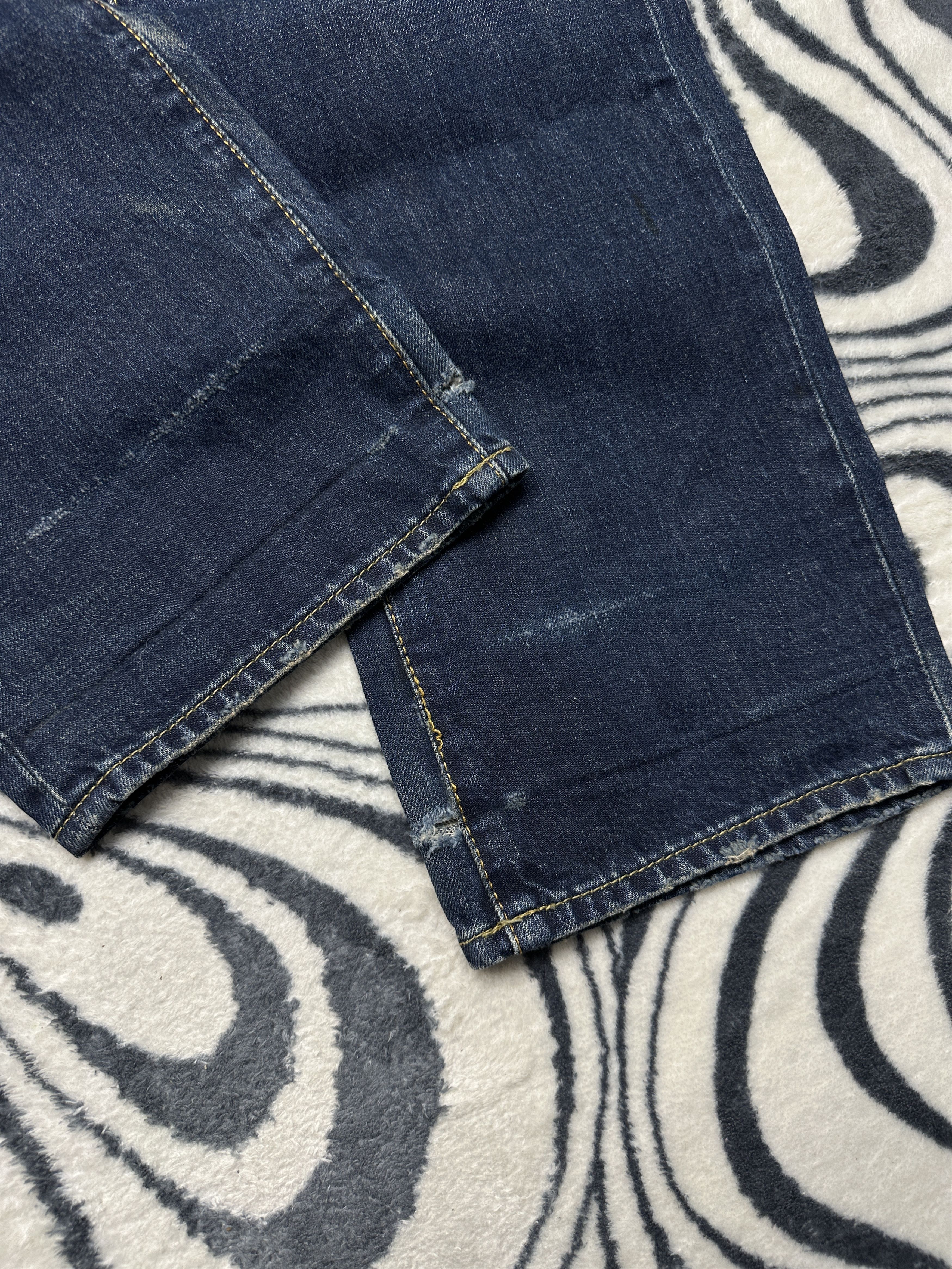 Denim & Supply Ralph Lauren Denim And Supply Ralph Lauren Mens Denim Pants Jeans Size US 34 / EU 50 - 6 Thumbnail