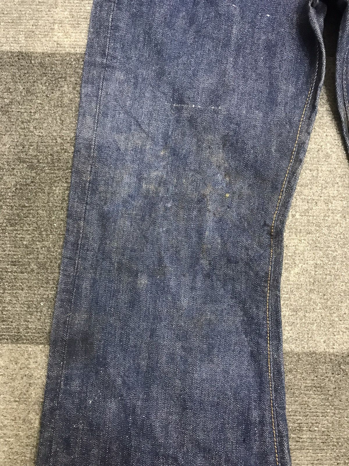 Edwin 💥VINTAGE BOOTCUT💥ARCHIVAL EDWIN 1003 VERY RARE DENIM F447 Size US 32 / EU 48 - 9 Thumbnail