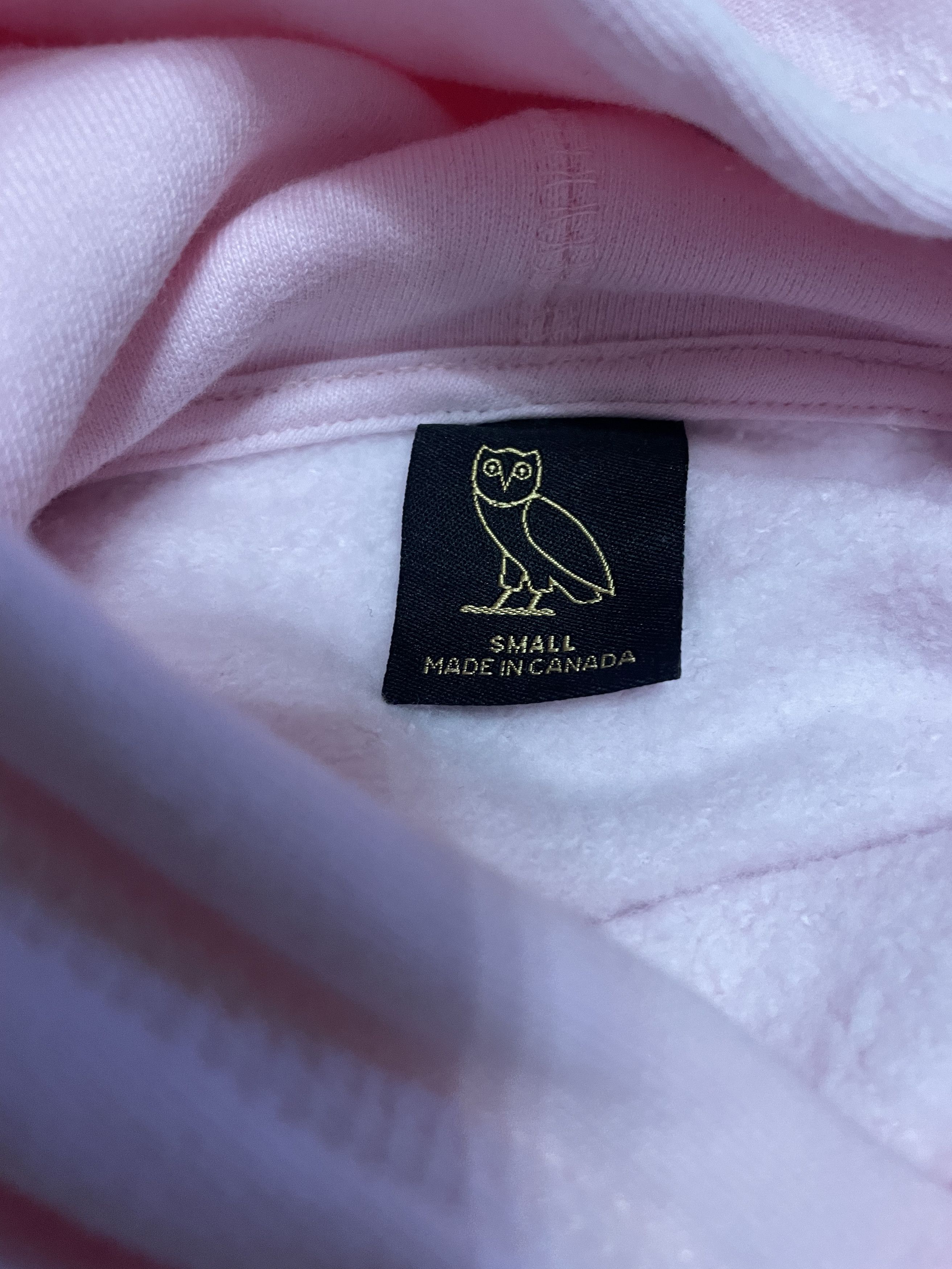 Drake × October's Very Own OVO OG Owl Pullover Hoodie Size US S / EU 44-46 / 1 - 3 Thumbnail