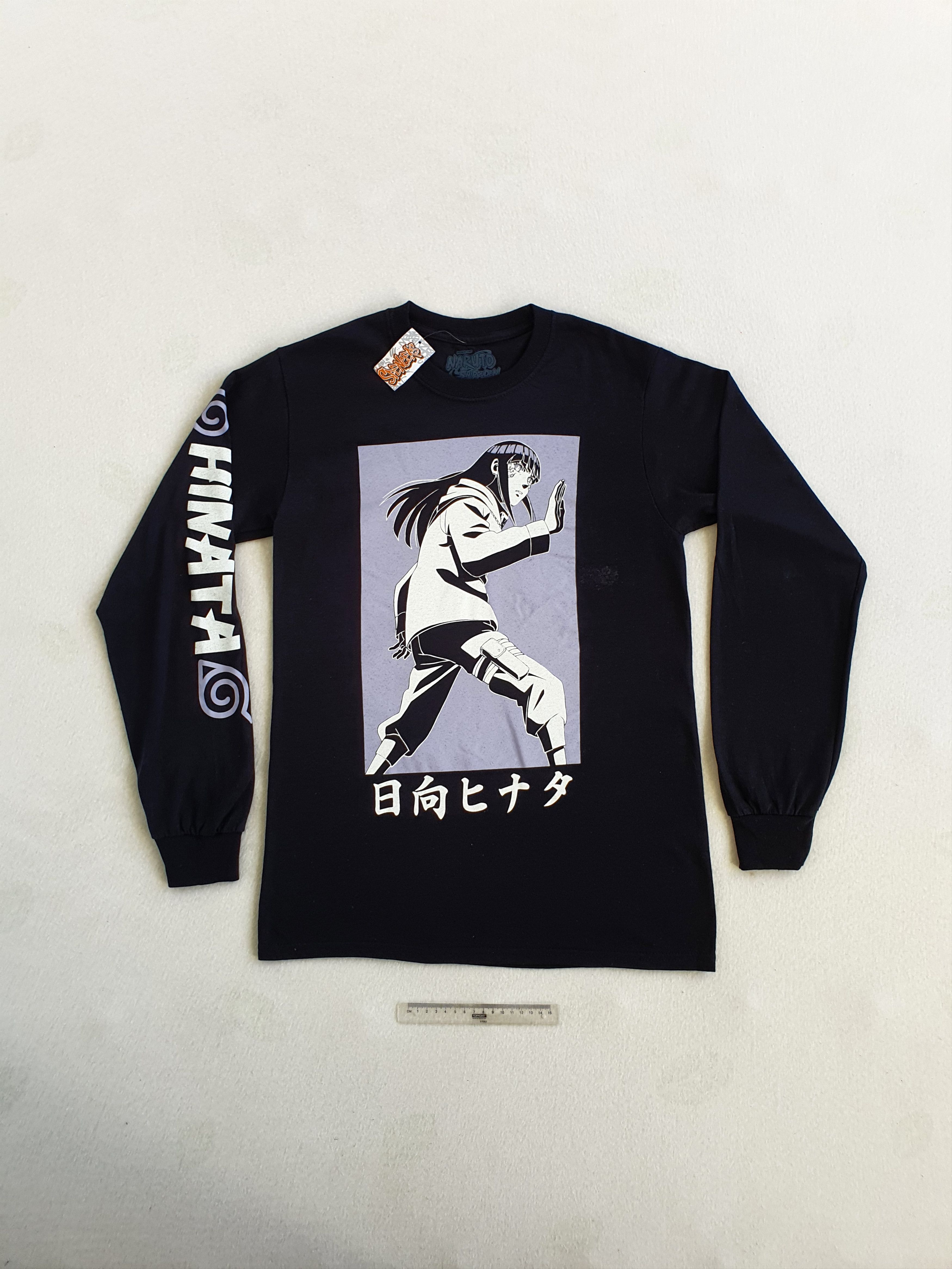 Anime NARUTO SHIPPUDEN (TANAKA) - Vintage Deadstock Tee Size US S / EU 44-46 / 1 - 1 Thumbnail