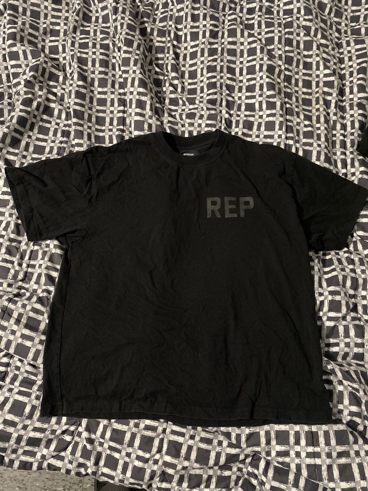 Represent Clo. Represent “REP” T-Shirt Size US XL / EU 56 / 4 - 1 Thumbnail