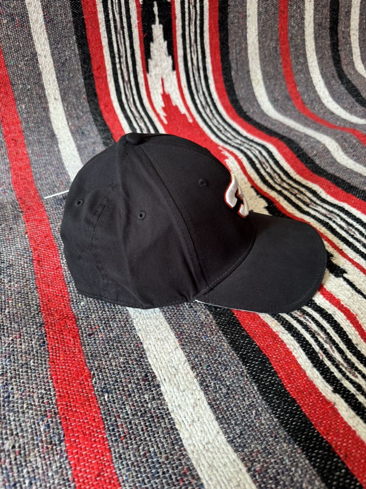 NASCAR Nascar y2k #3 Racing Moto Formula 1 Hat Size ONE SIZE - 4 Thumbnail