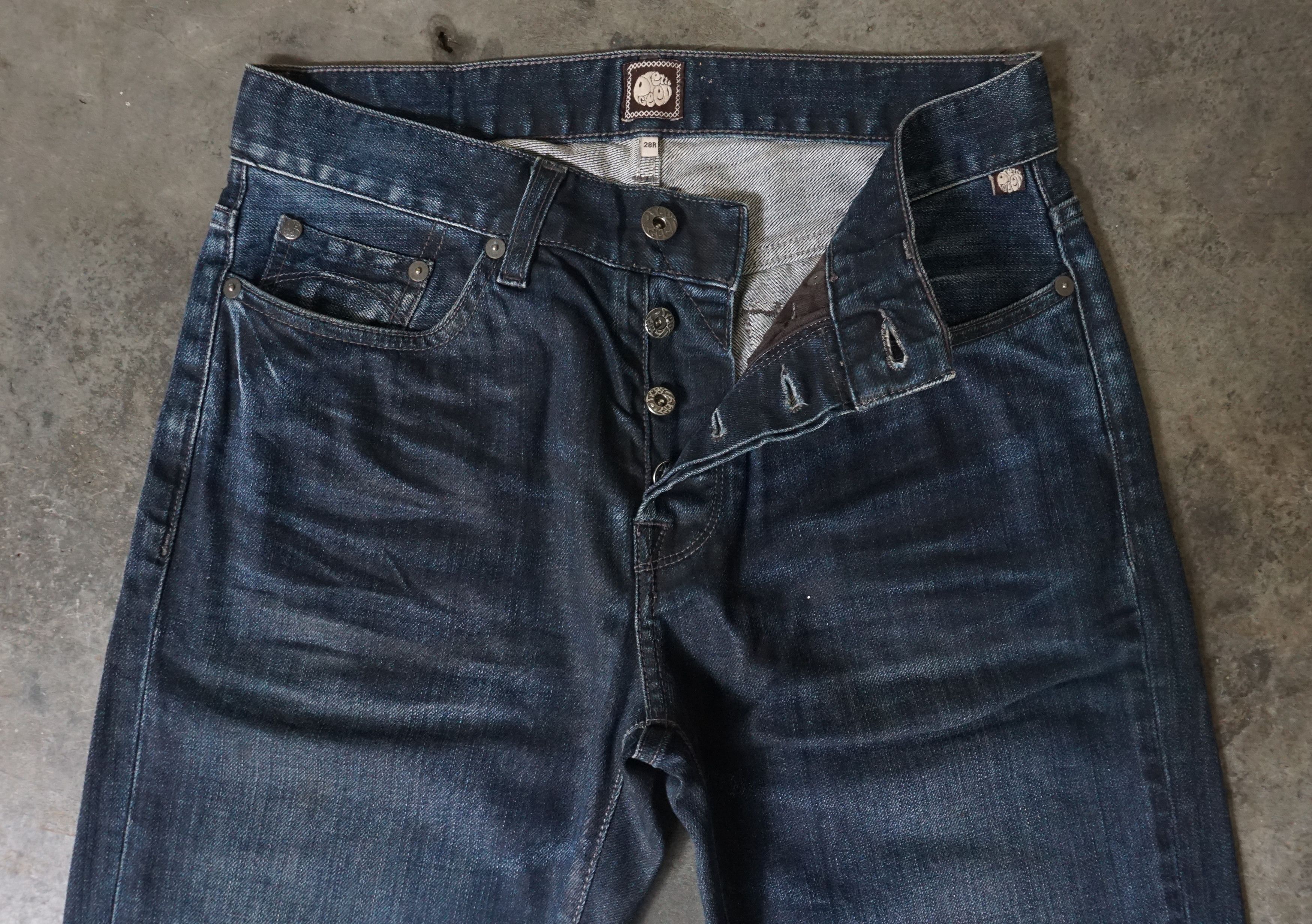 Pretty Green Pretty Green Skinny Jeans W29 Size US 29 - 4 Thumbnail