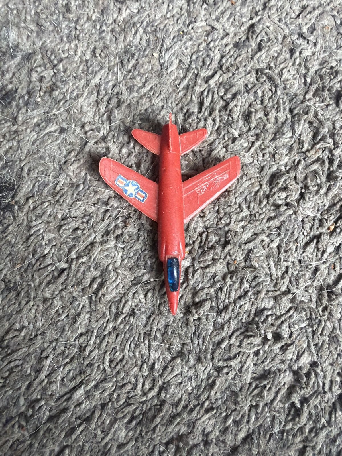 Hypebeast Fighter Jet Die-Cast Size ONE SIZE - 2 Thumbnail