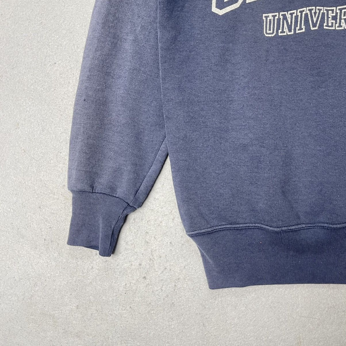 Jerzees Vintage Oxford University Jerzees Sweatshirt Size US S / EU 44-46 / 1 - 5 Thumbnail