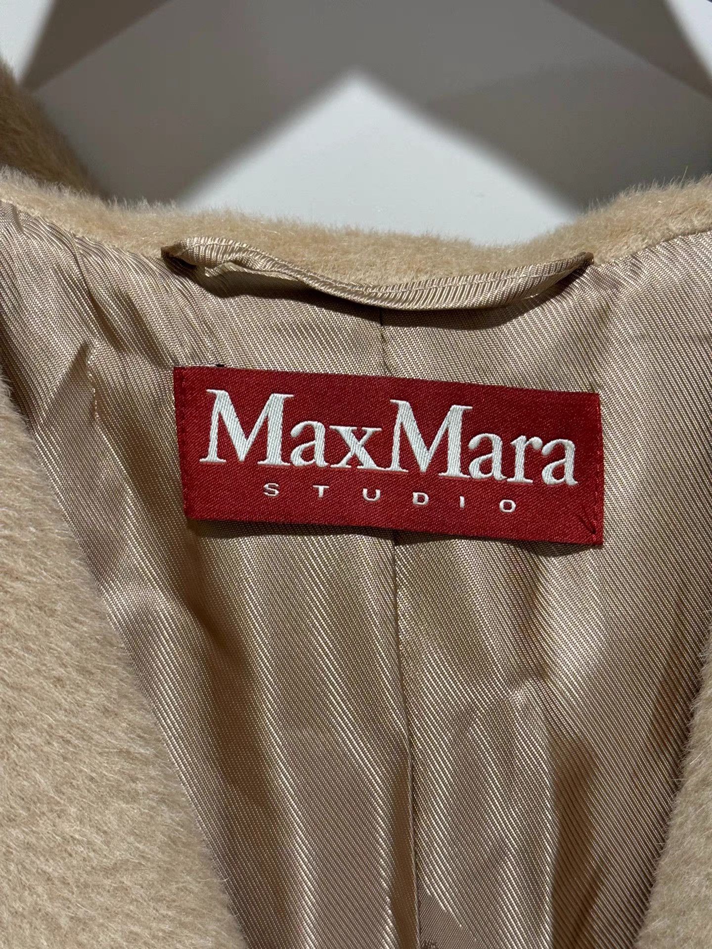 Max Mara MaxMara Teddy Hooded Coat K6 Size XS / US 0-2 / IT 36-38 - 6 Thumbnail