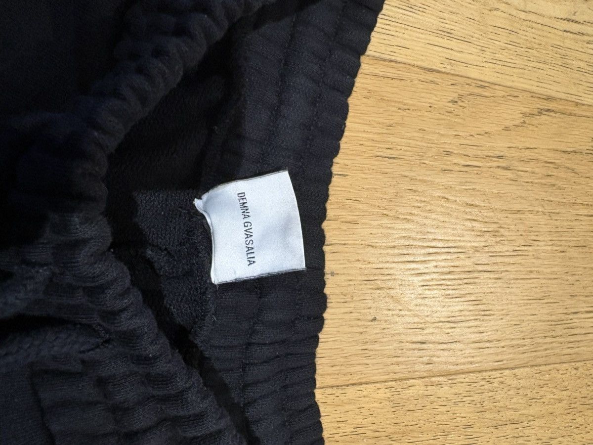 Vetements Vetements FW17 Turned On By Danger Sweatpants Size US 30 / EU 46 - 4 Thumbnail
