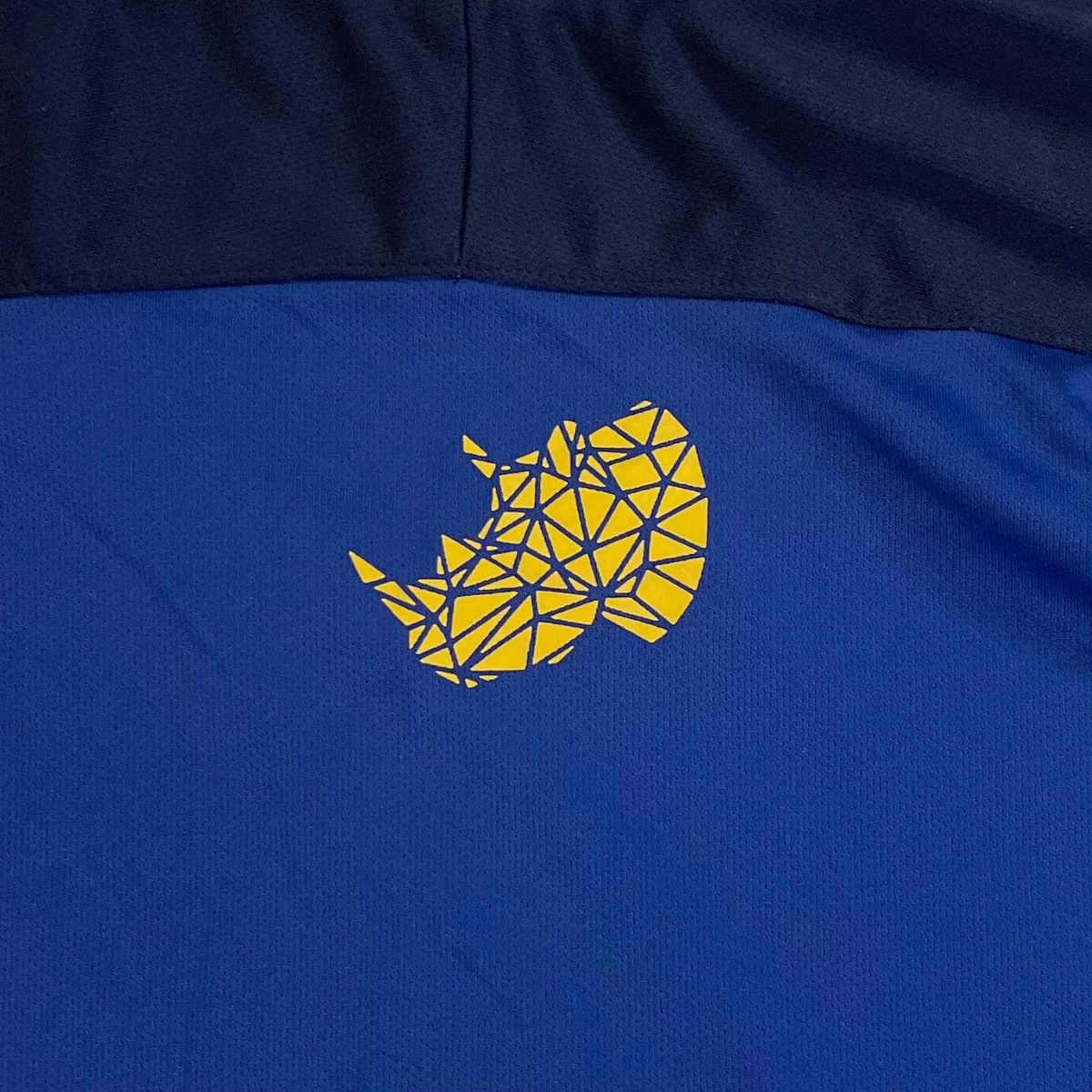 Other Leeds Rhinos training shirt tee sportswear ISC rugby Size US L / EU 52-54 / 3 - 3 Thumbnail