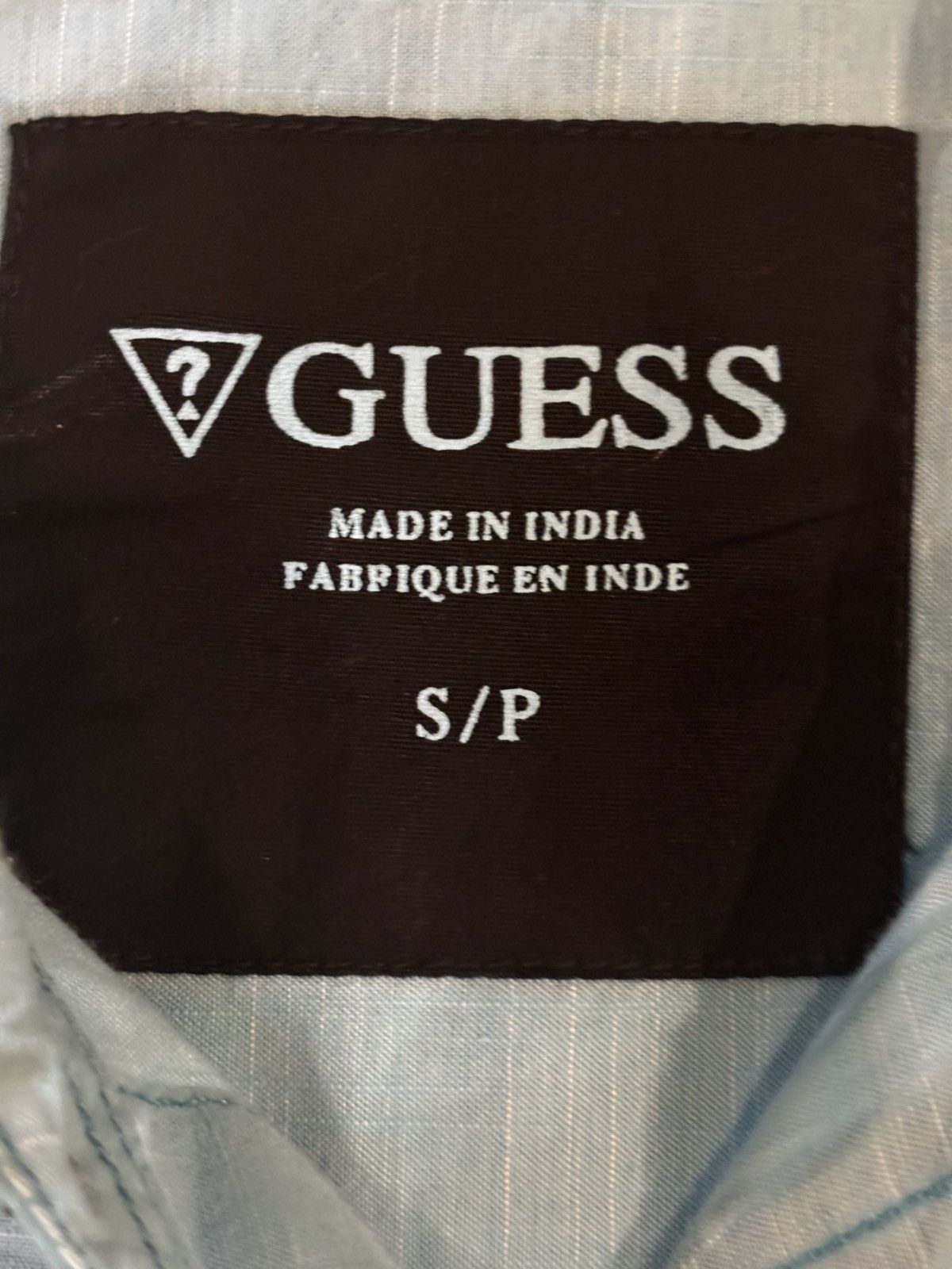 Other Guess shirt.os-668 Size US XXS / EU 40 - 3 Thumbnail