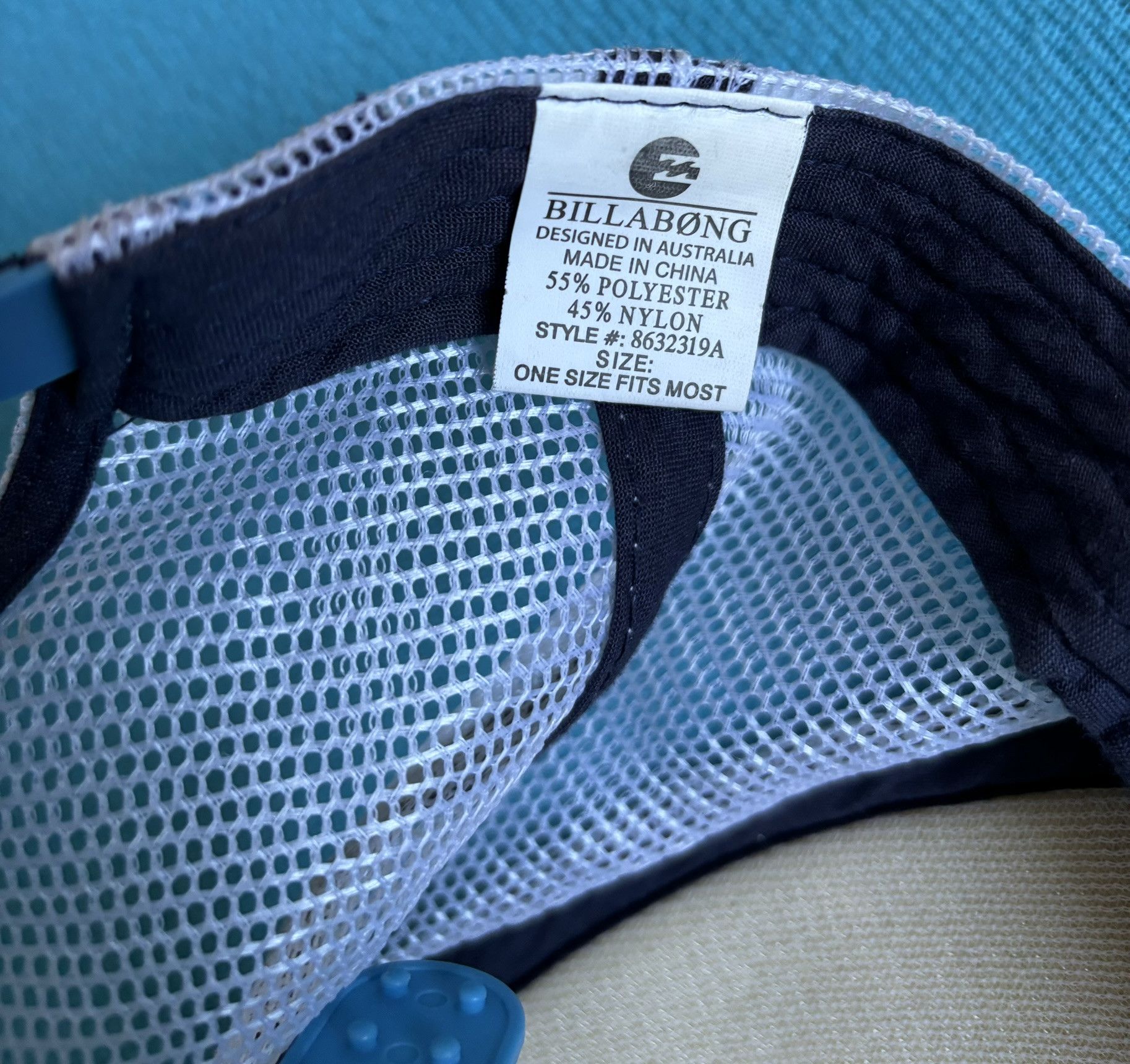 Billabong BillaBong baseball cap, size. universal Size ONE SIZE - 11 Thumbnail