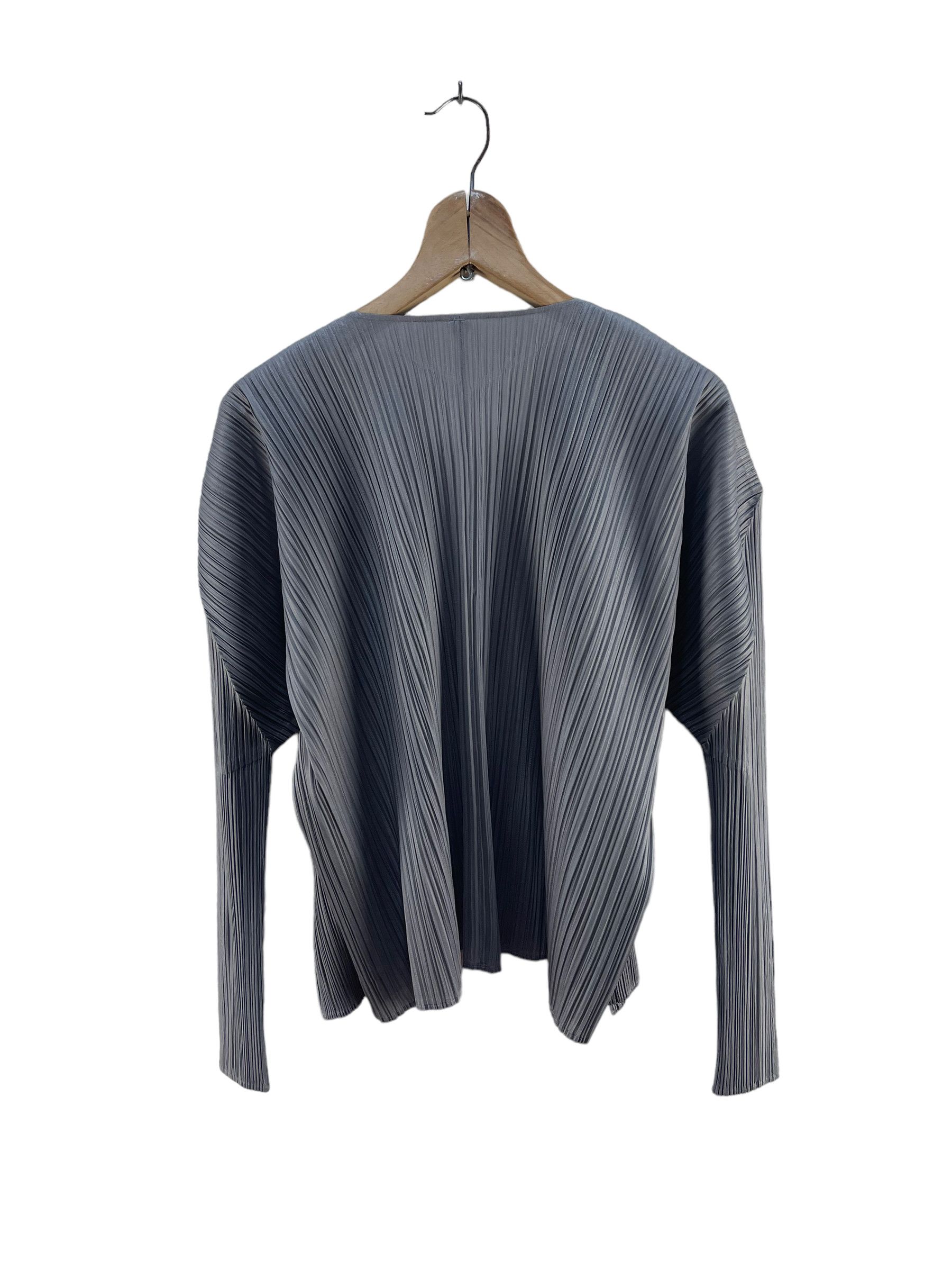 Pleats Please Issey Miyake Issey Miyake Pleats Please Jacket Size US M / EU 48-50 / 2 - 2 Thumbnail
