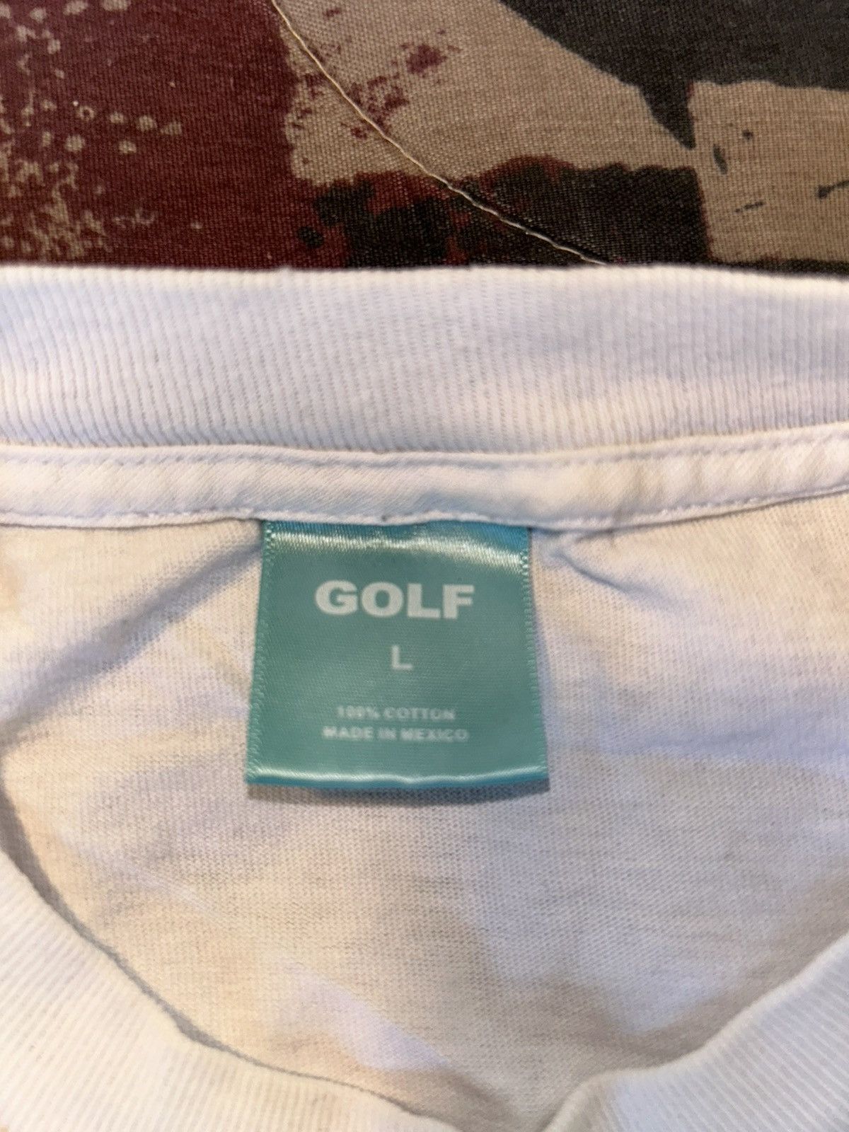Golf Wang Golf Sushi T Shirt Size US L / EU 52-54 / 3 - 3 Thumbnail
