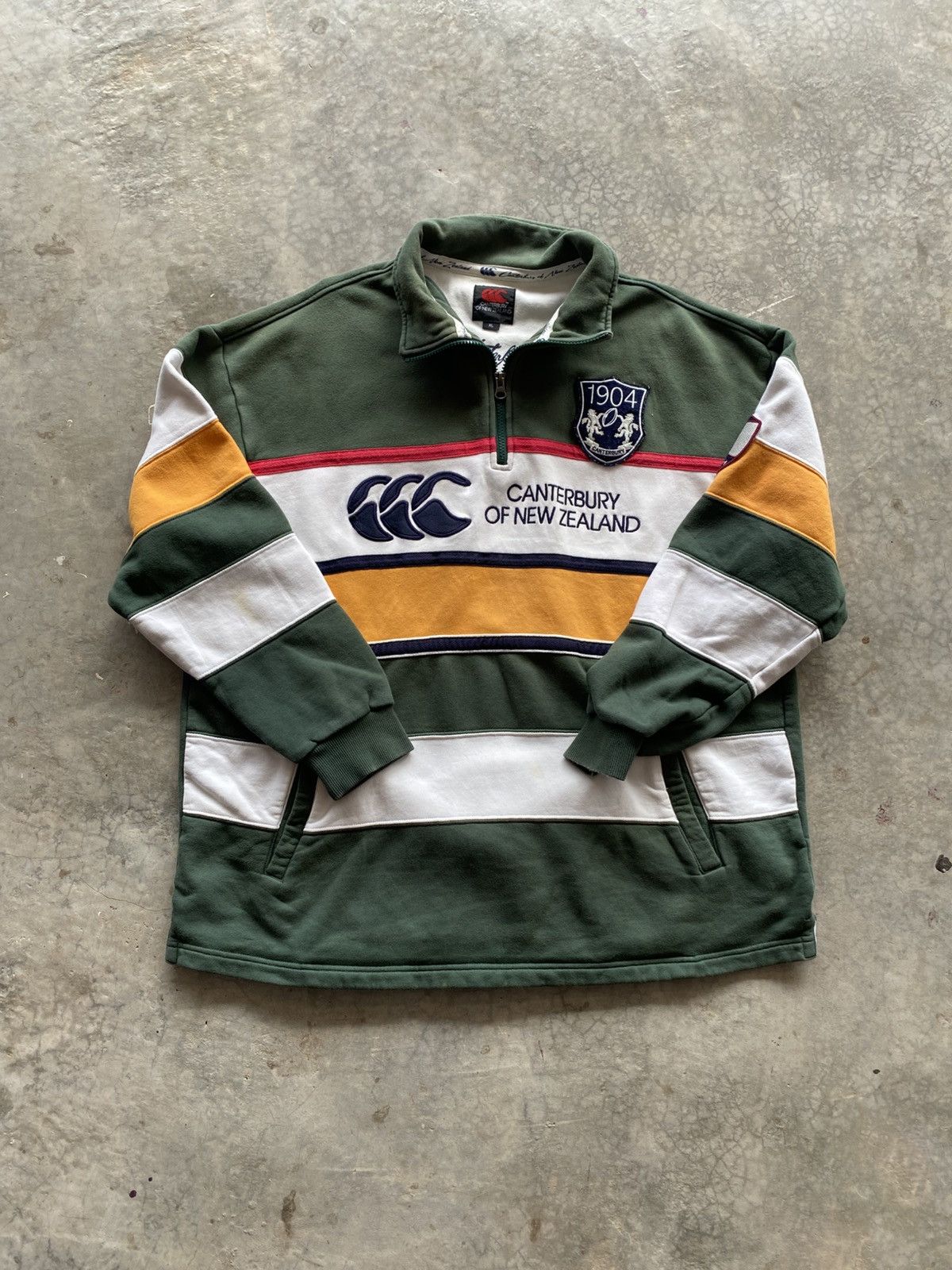 Vintage Canterbury of NZD
