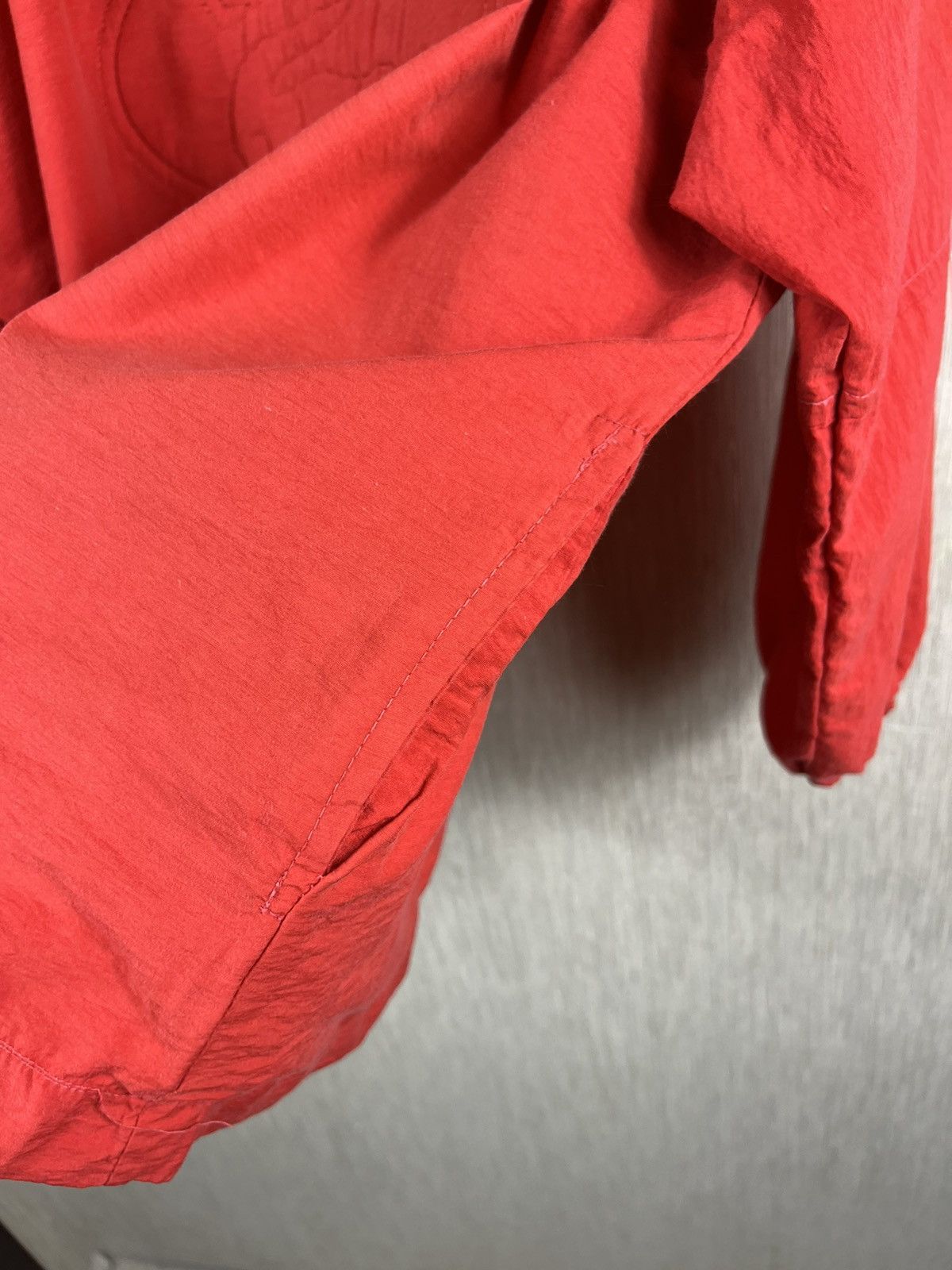 Lacoste × Vintage Vintage 80s Lacoste chemise light jacket embroidered logo Size US M / EU 48-50 / 2 - 20 Thumbnail