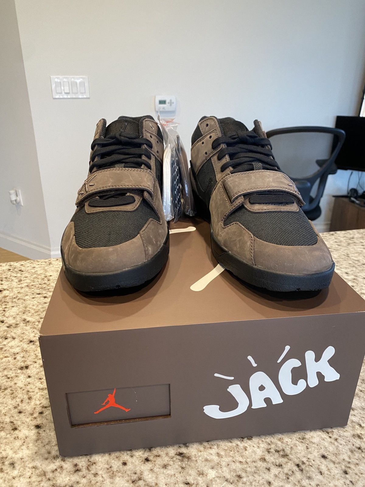 Jordan Brand Jordan Jumpman Jack TR Size US 12 / EU 45 - 4 Thumbnail