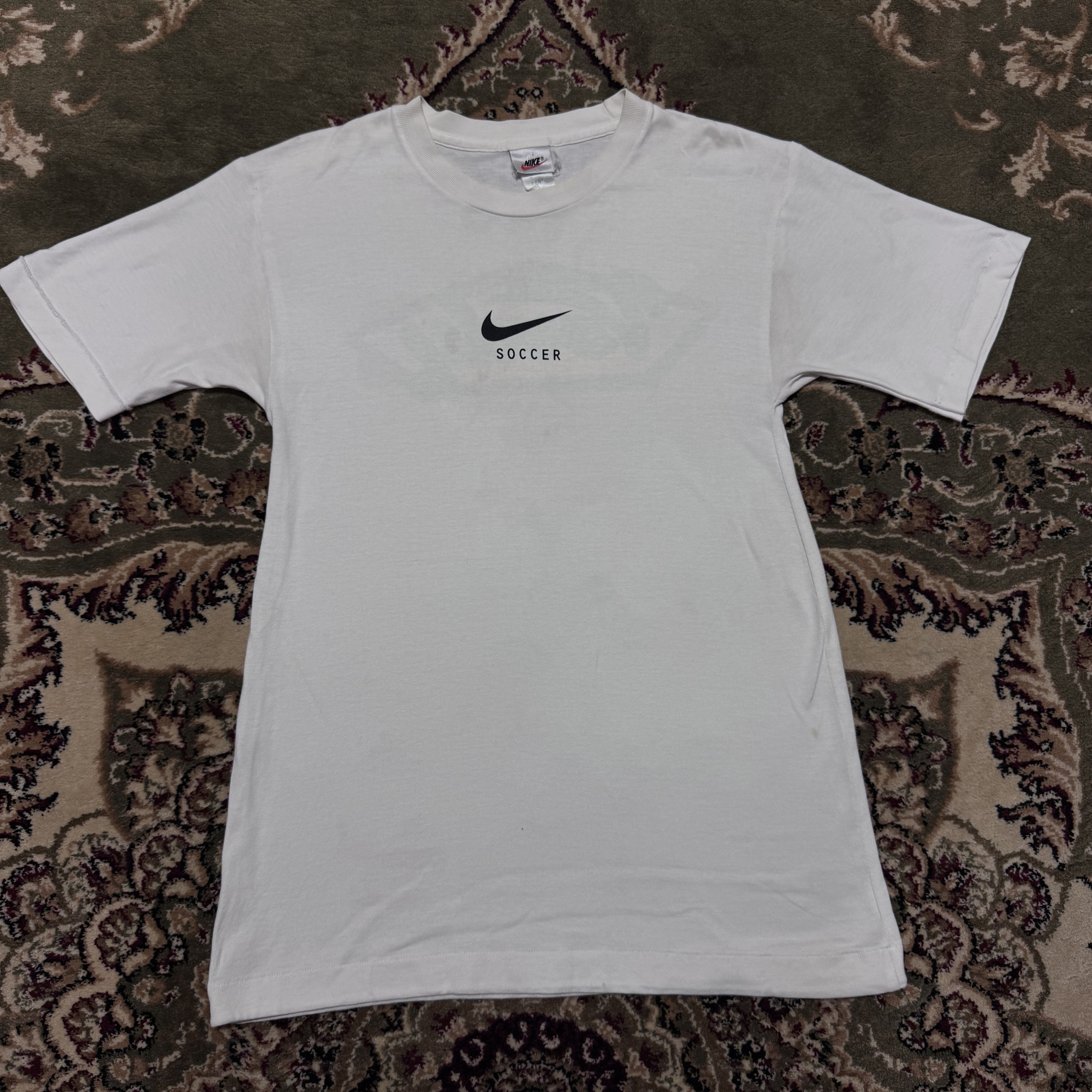 Nike Vintage Nike Soccer Verdy FC Custom Distressed T shirt Size US XS / EU 42 / 0 - 2 Thumbnail